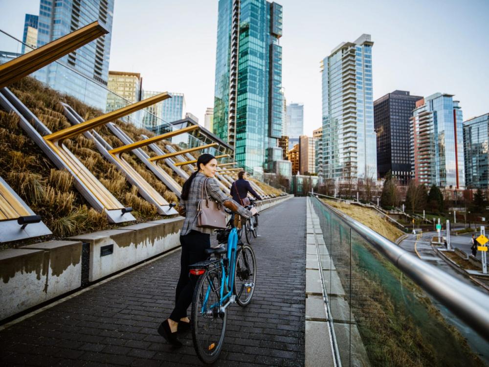 Vancouver Neighbourhoods: Coal Harbour