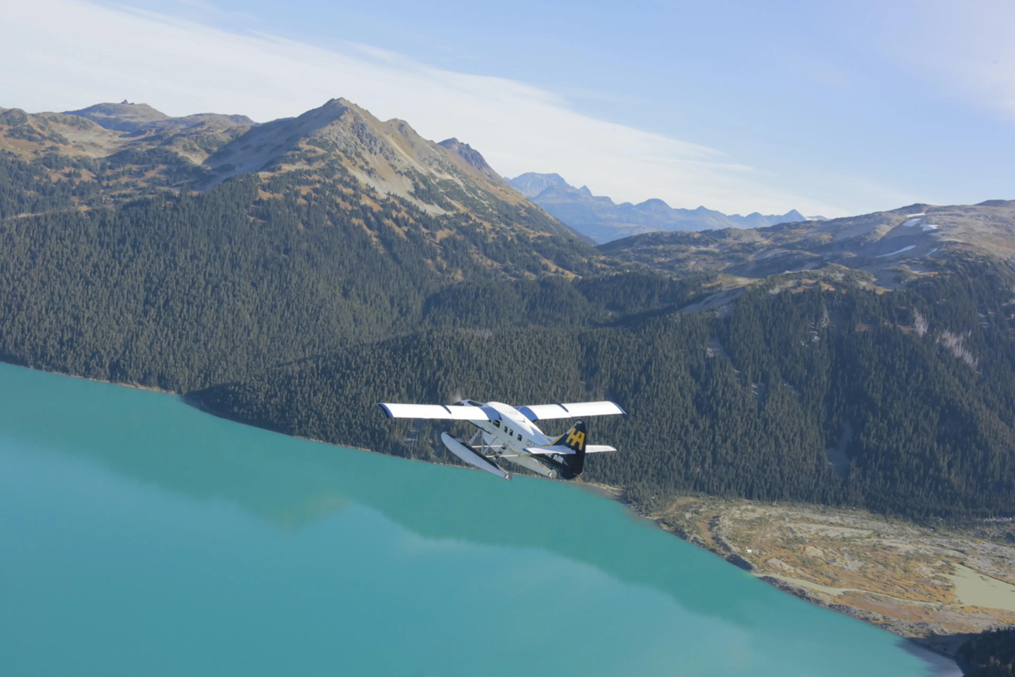 Whistler Air tours