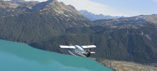 Whistler Air tours