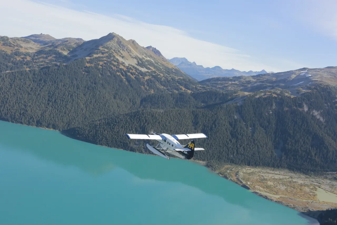 Whistler Air tours