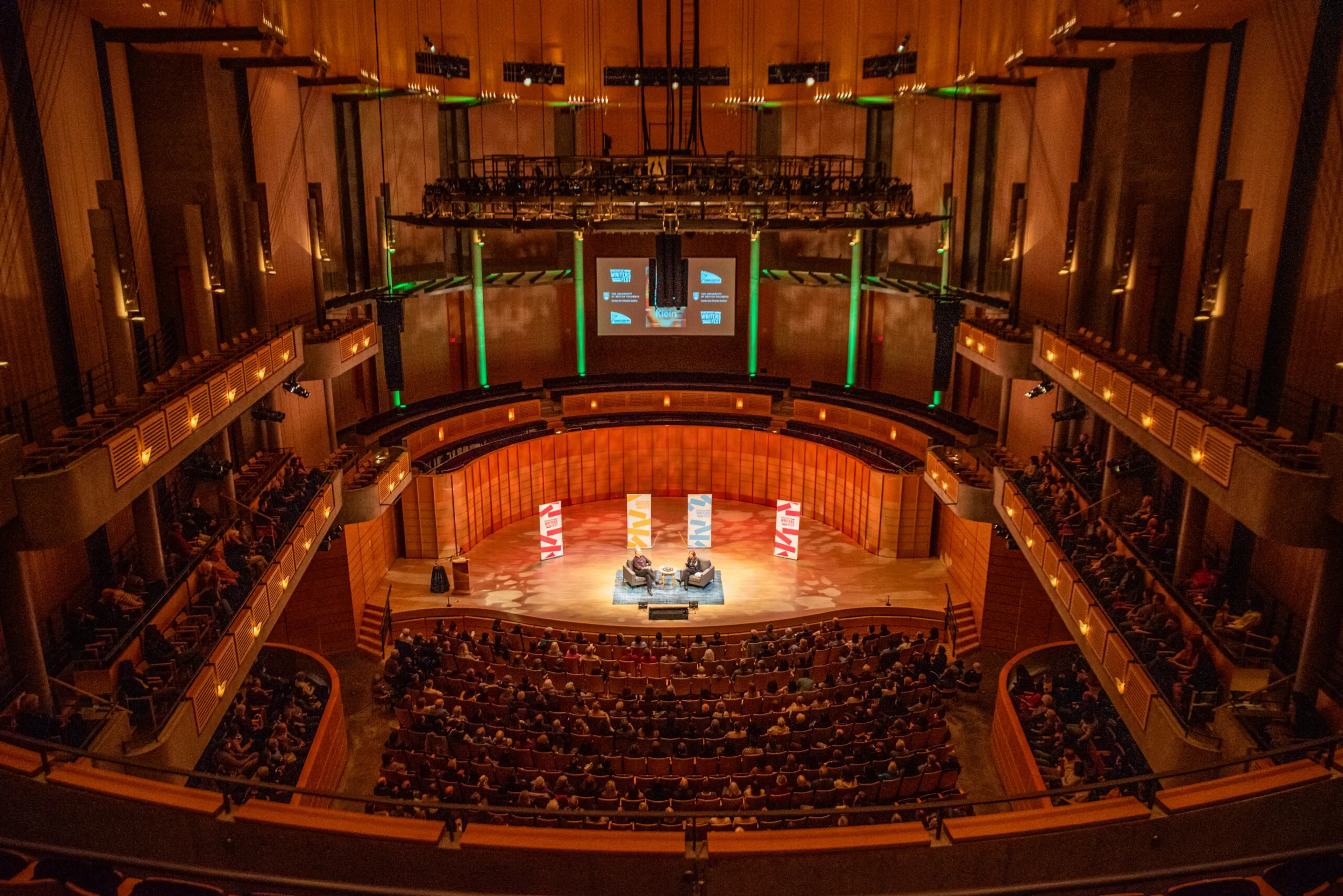 Celebrate Literature at the Vancouver Writers Fest