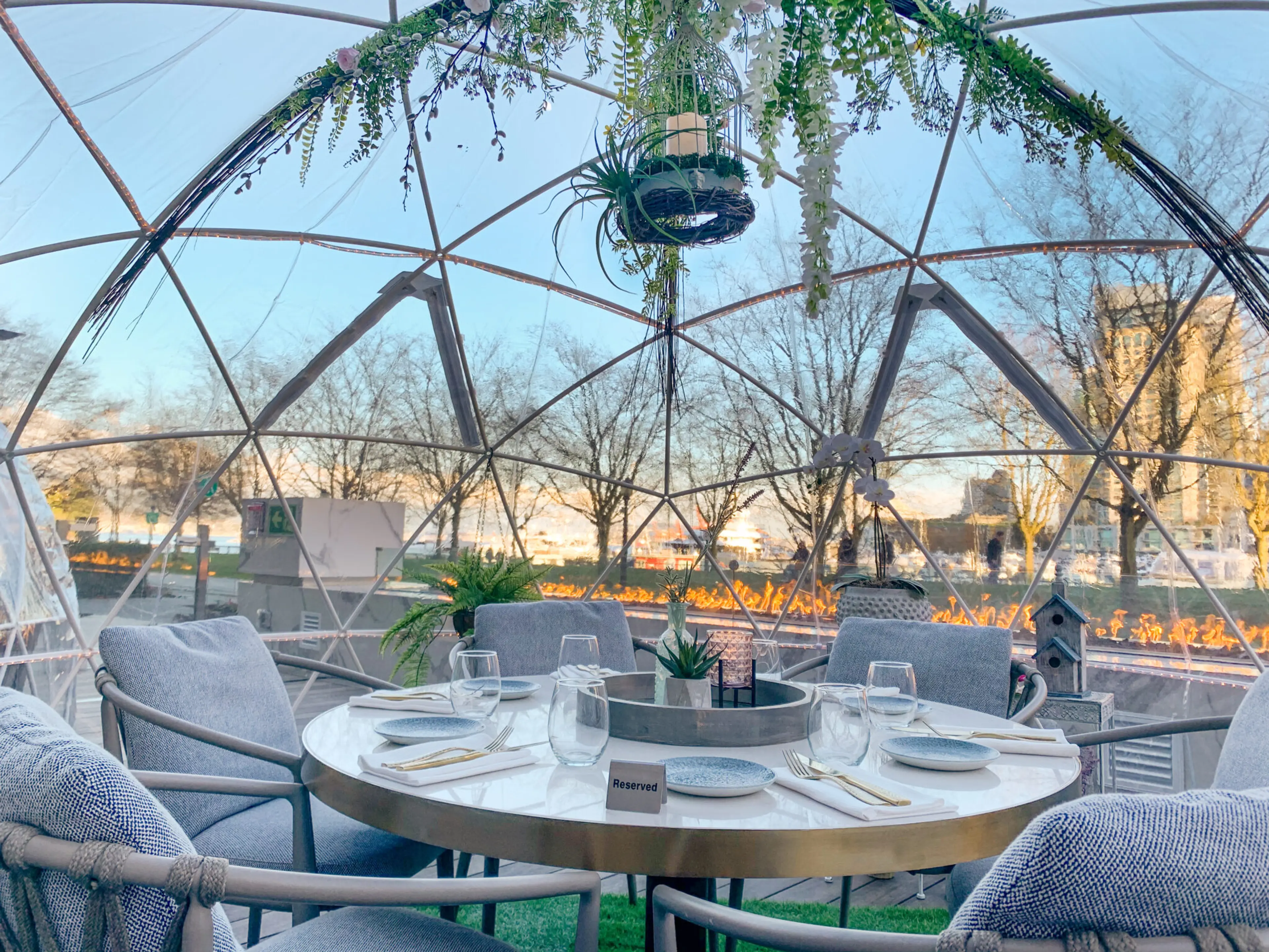 The Secret Garden sets to bloom at H Tasting Lounge