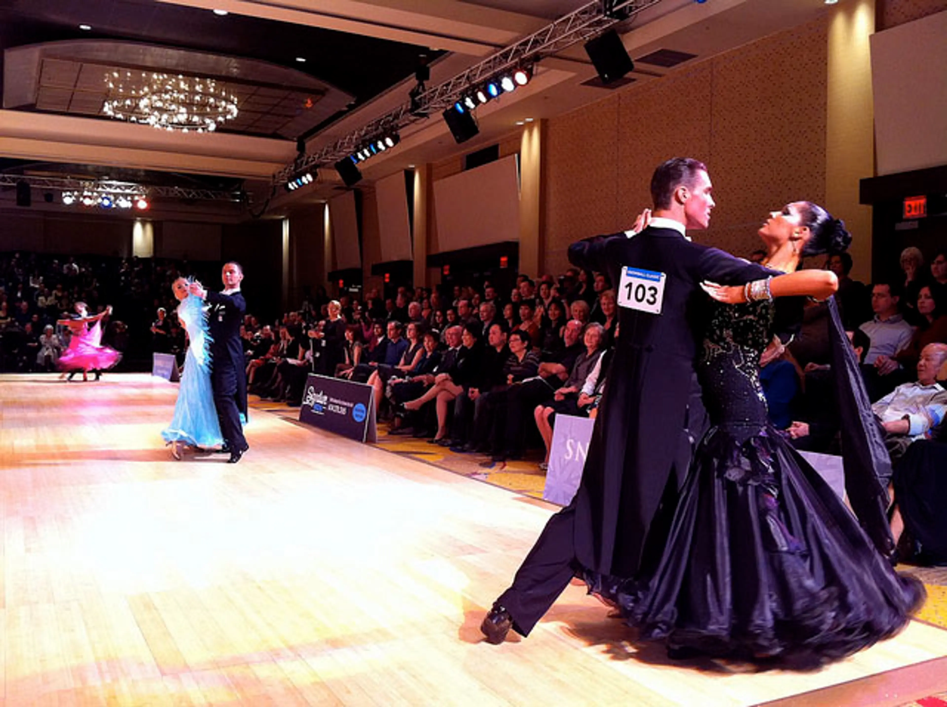 DanceSport BC Snowball Classic