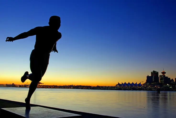 Why Vancouver is a Runner’s Heaven