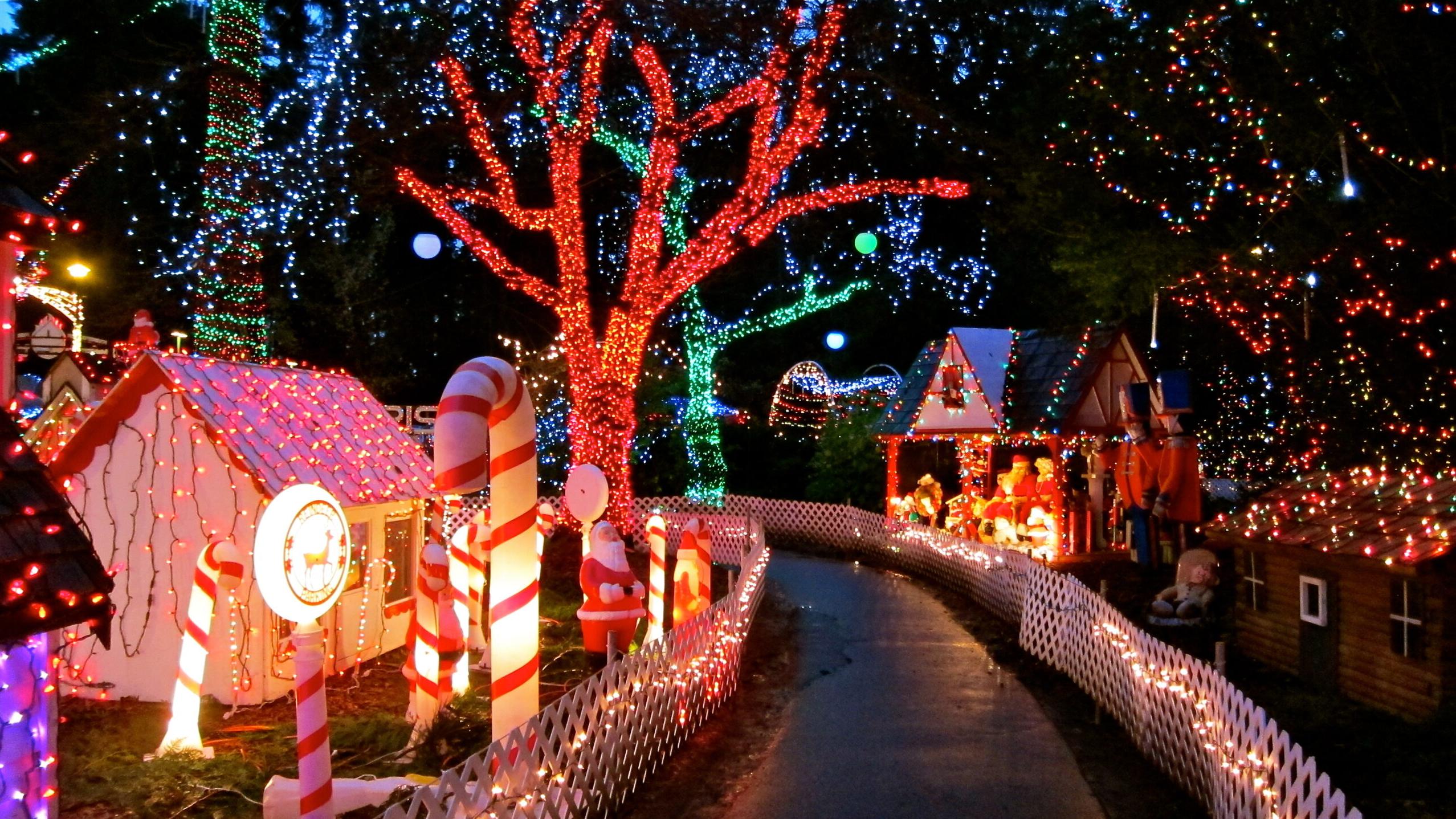 Christmas for free in Metro Vancouver