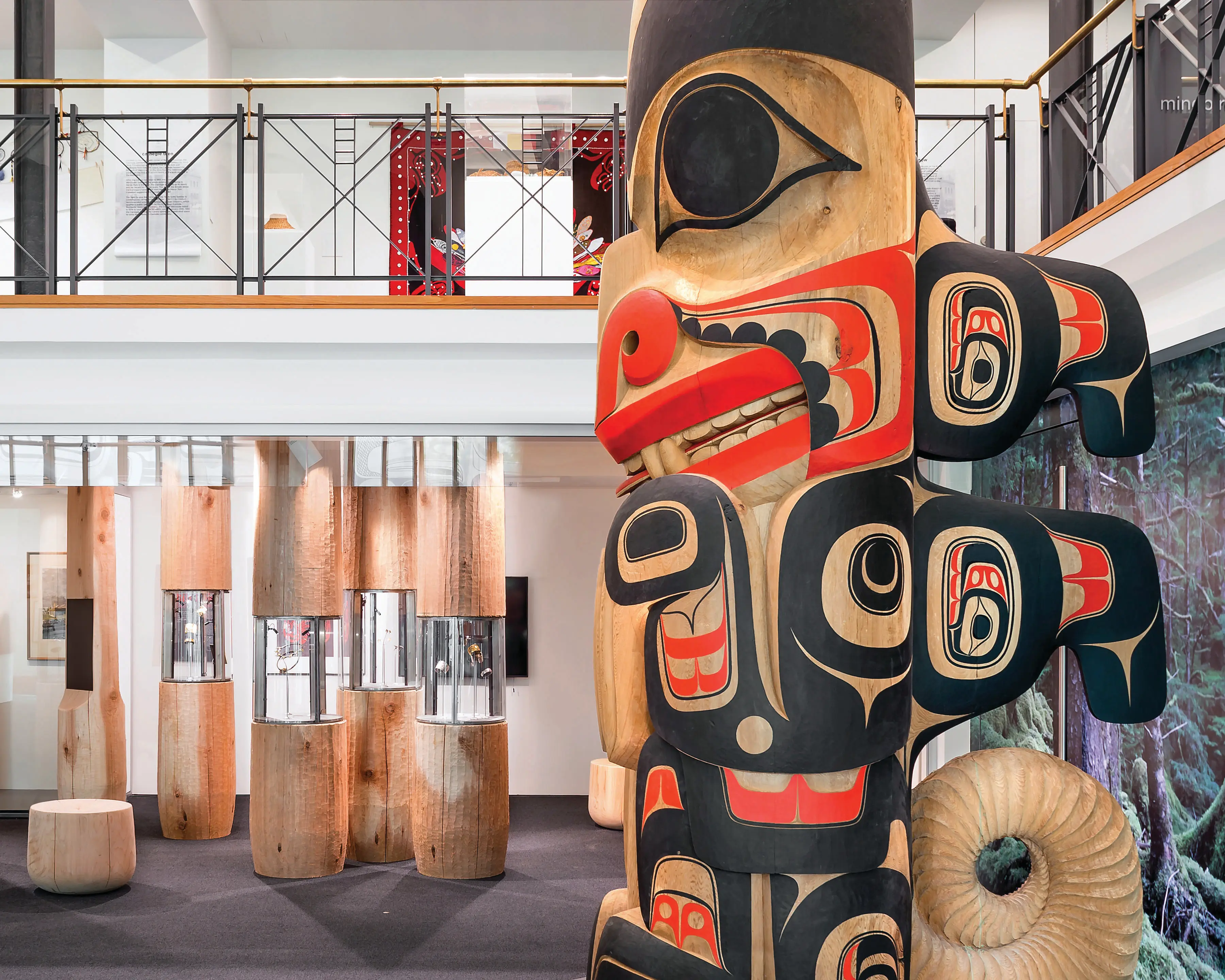 Celebration Totem Pole - Raven's Trove