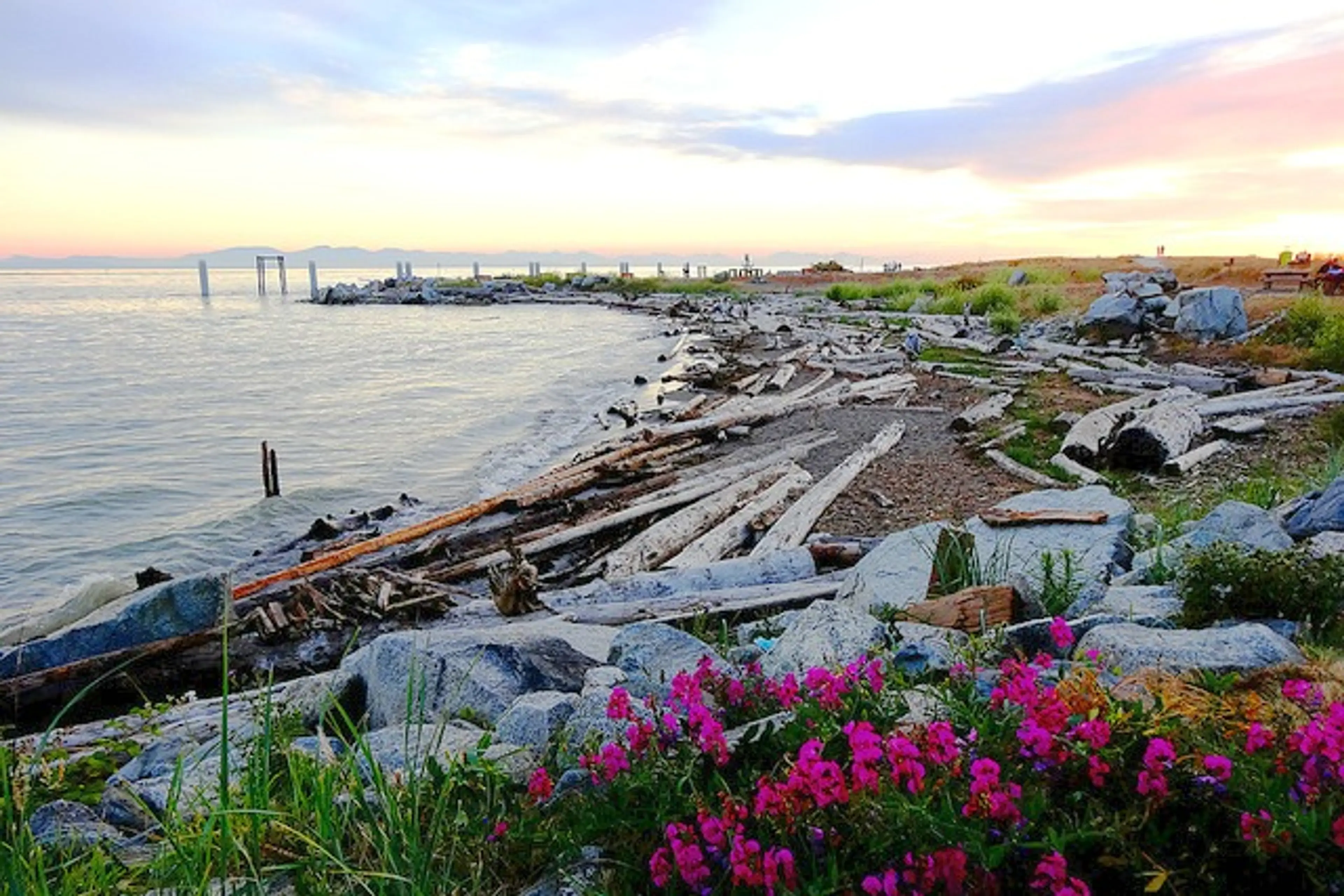 Garry Point Park | Photo: Ann Hung (Flickr)