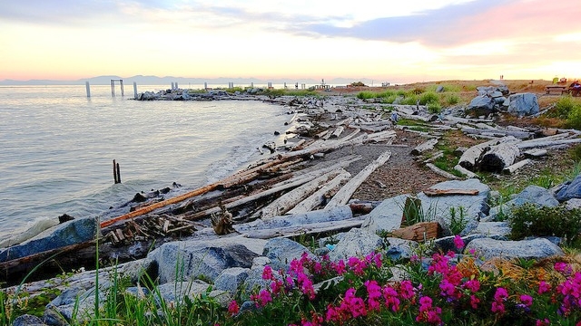 Garry Point Park | Photo: Ann Hung (Flickr)