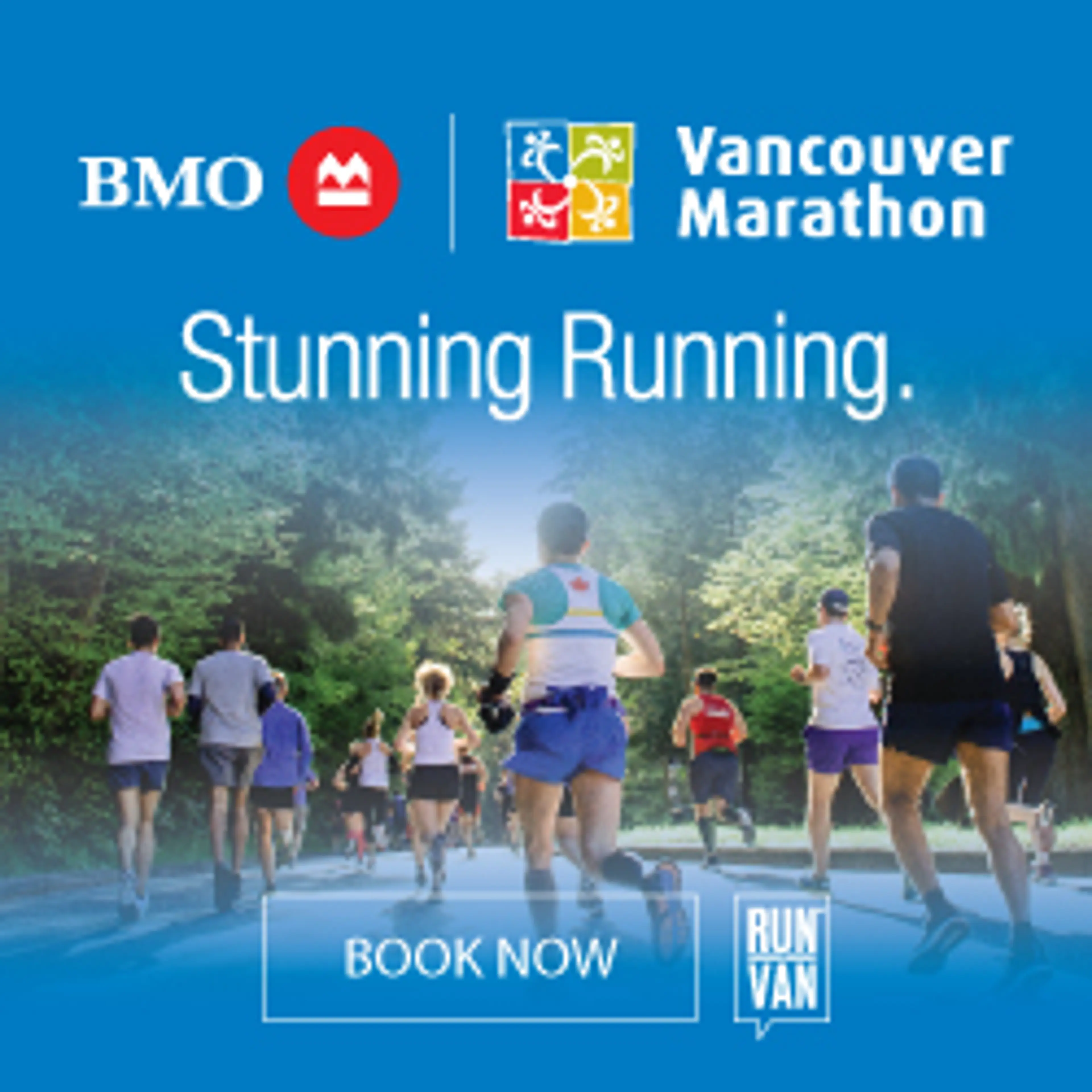 BMO Vancouver Marathon