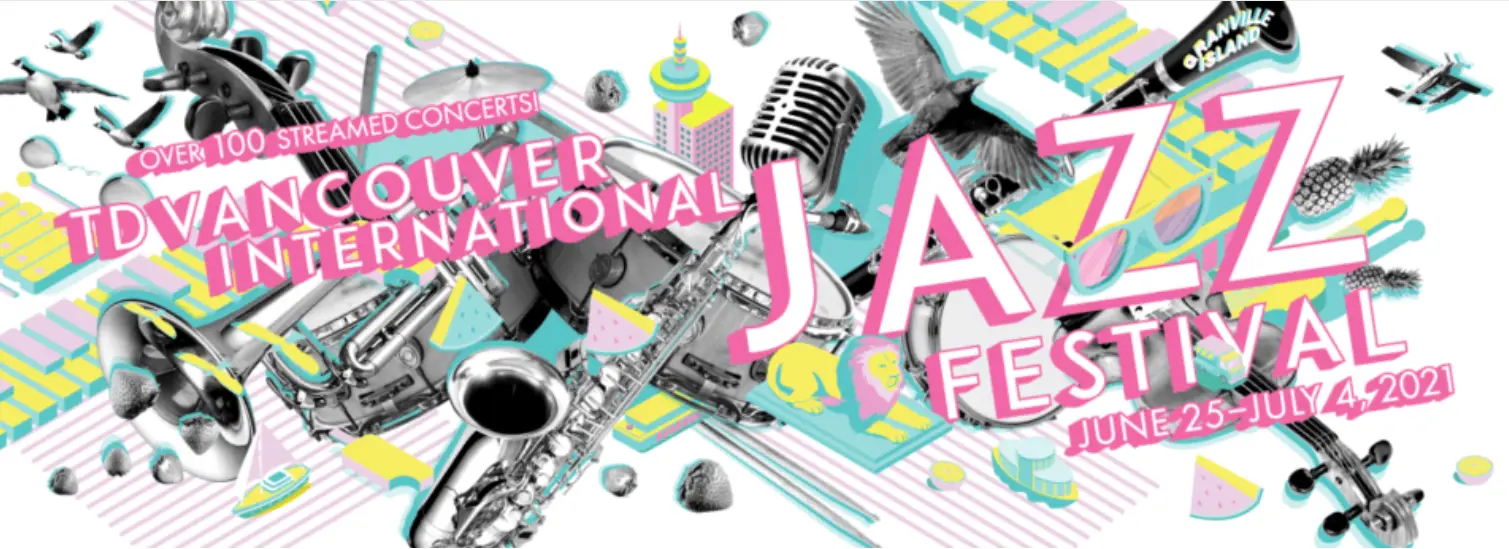 Coastal Jazz & Blues Society Announces Dates for Virtual 2021 Festival Plus Ticketed Program