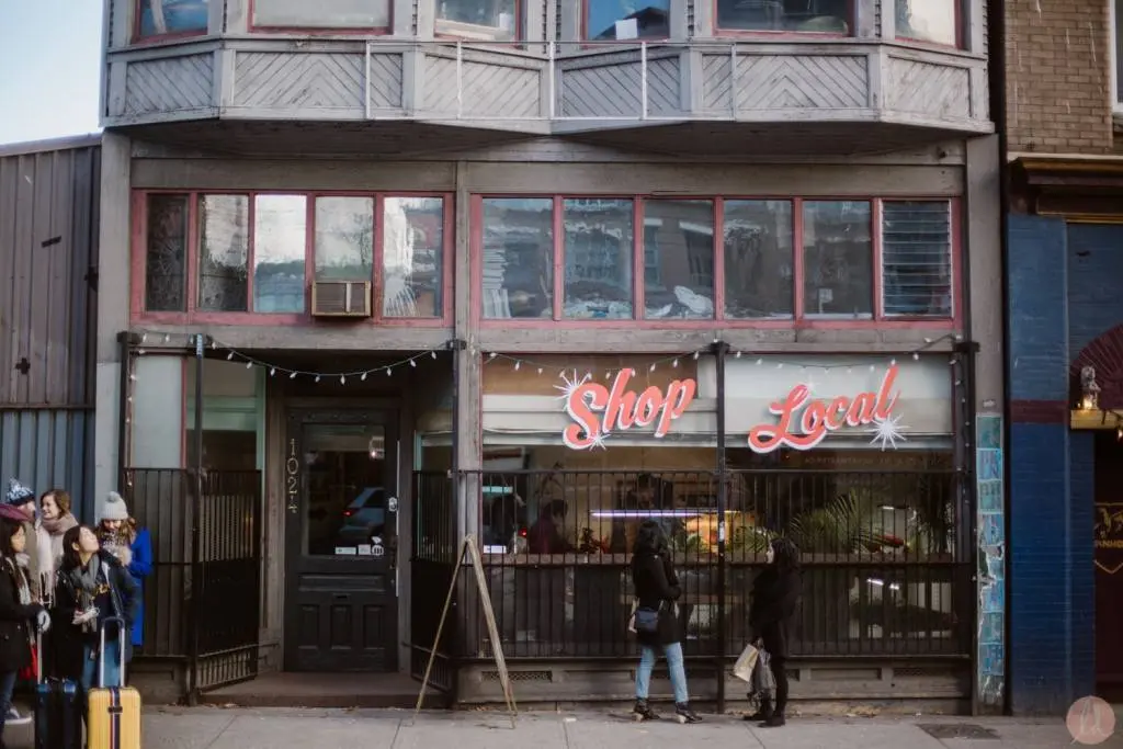 eastside flea market