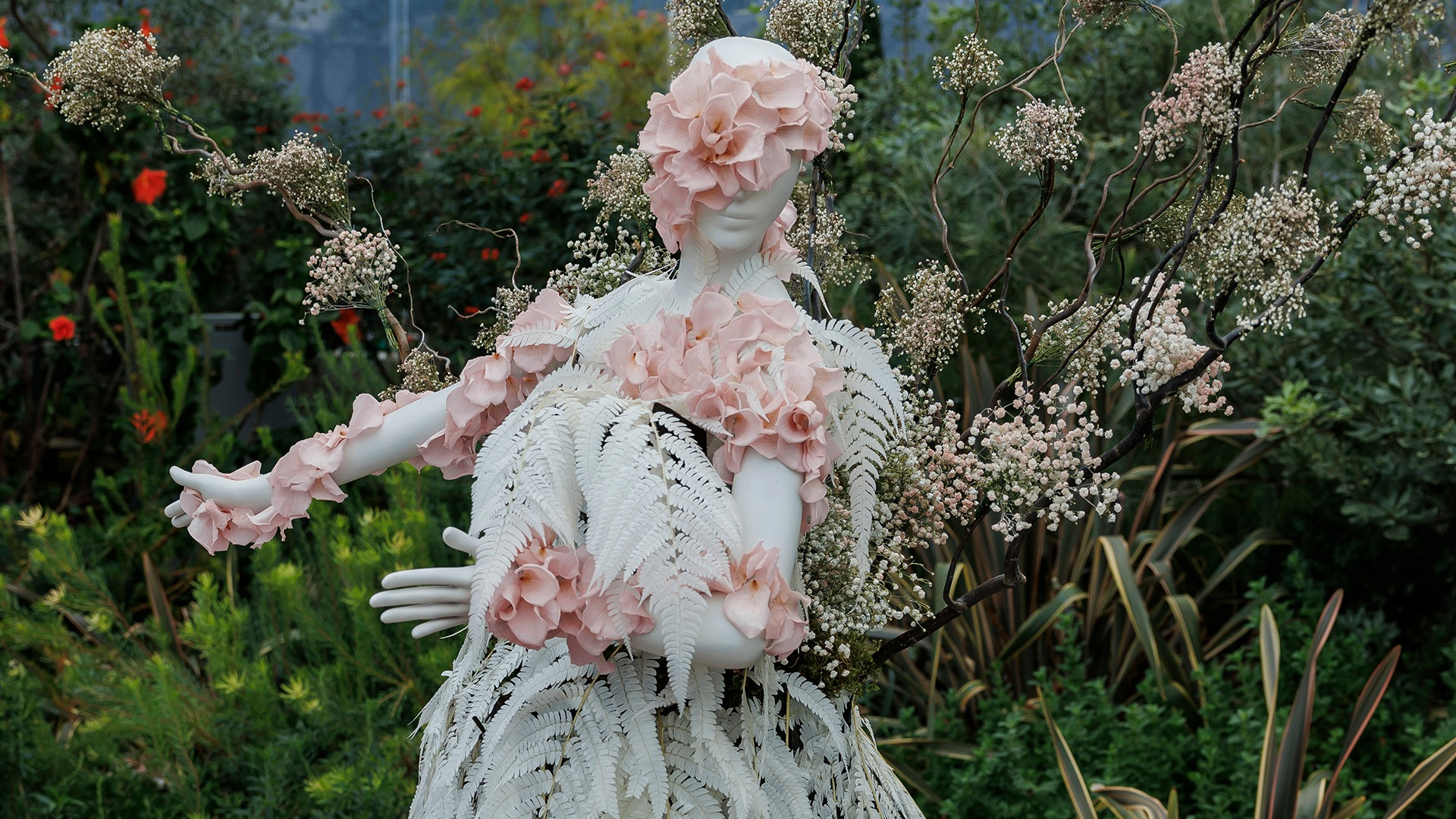 Fleurs de Villes: Wonder | Destination Vancouver