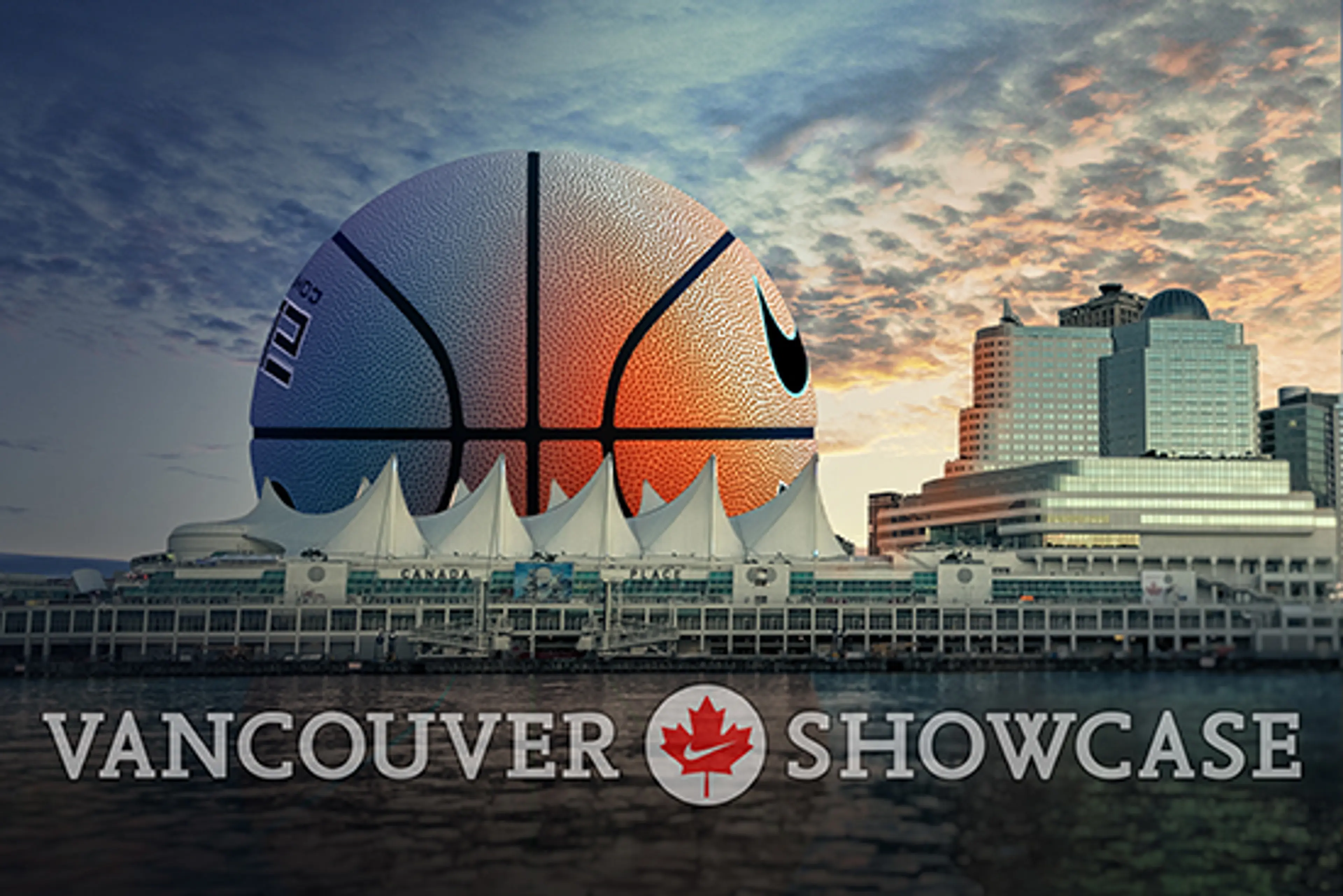 Tickets to Vancouver Basketball Showcase On Sale Now!