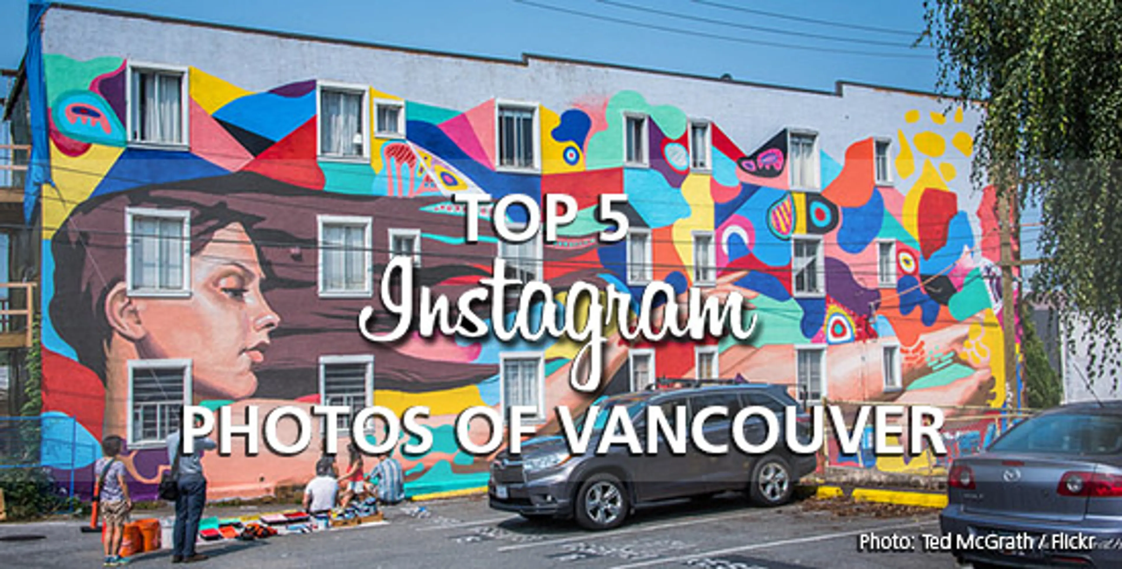 This Week’s Top 5 Instagram Photos of Vancouver – August 18, 2017