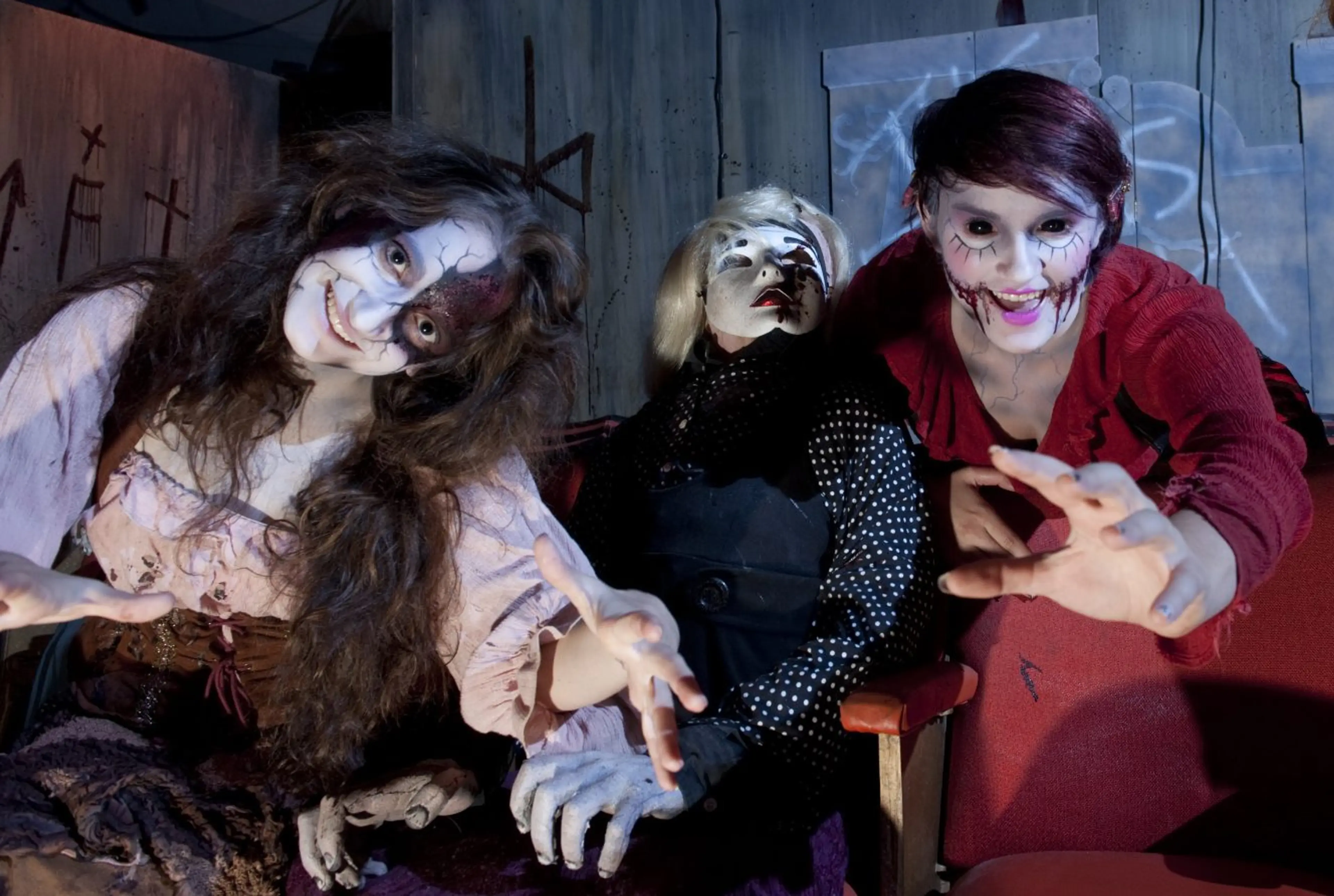 Ticket Giveaway: Fright Nights at Playland