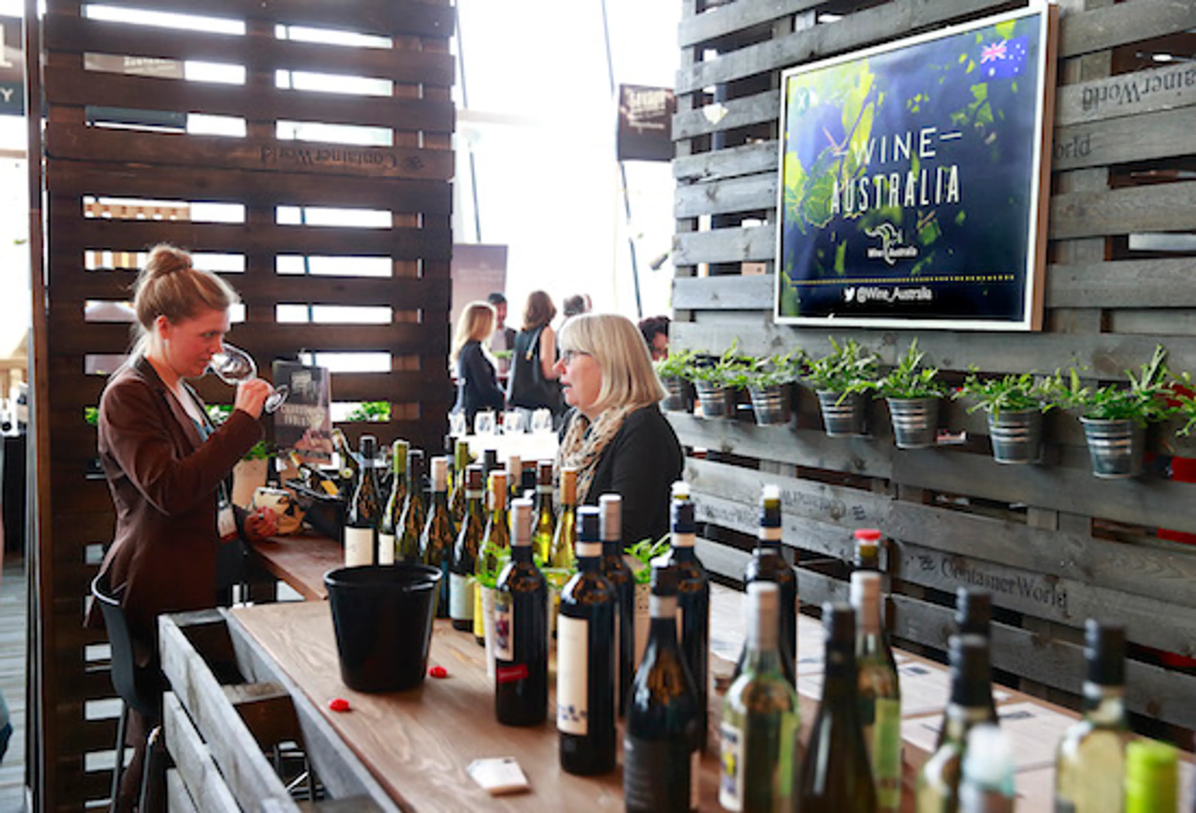 Highlights of the 2016 Vancouver International Wine Festival