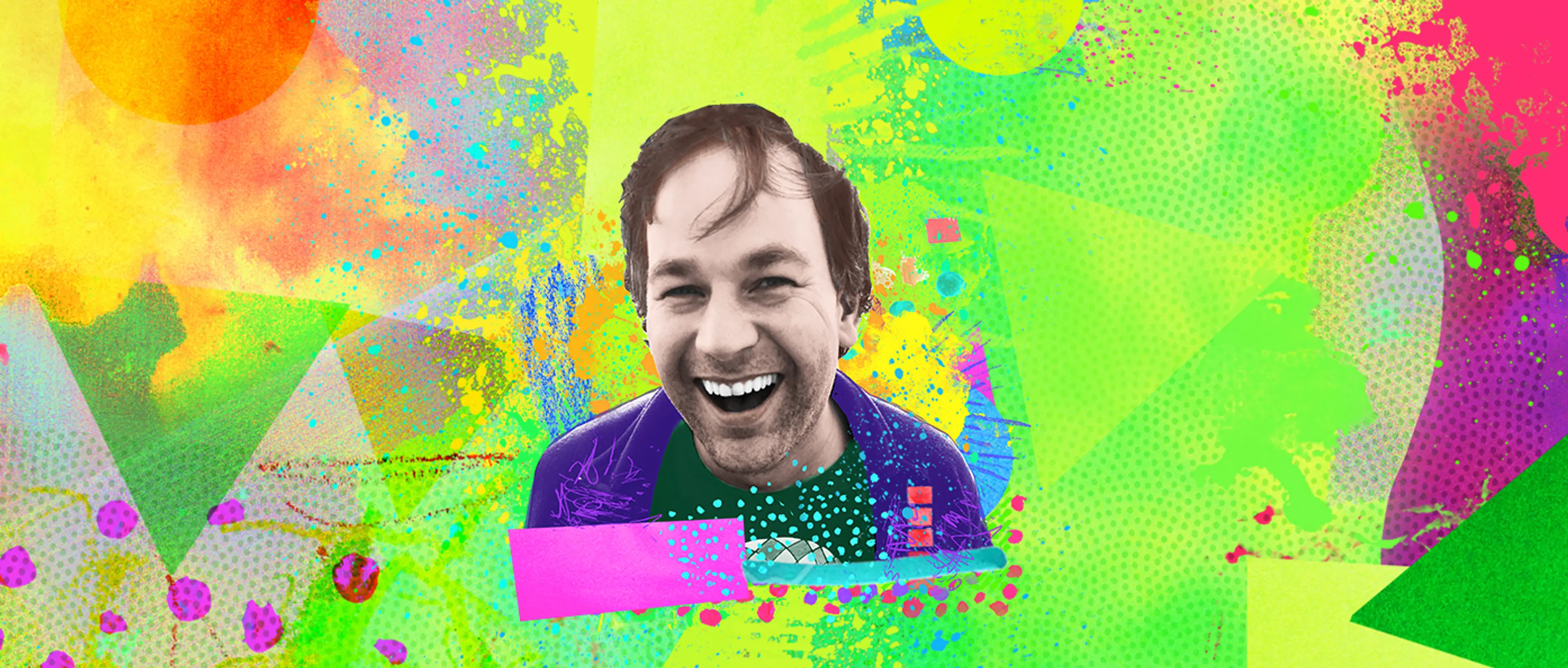 JFL Northwest Comedy Festival: Mike Birbiglia