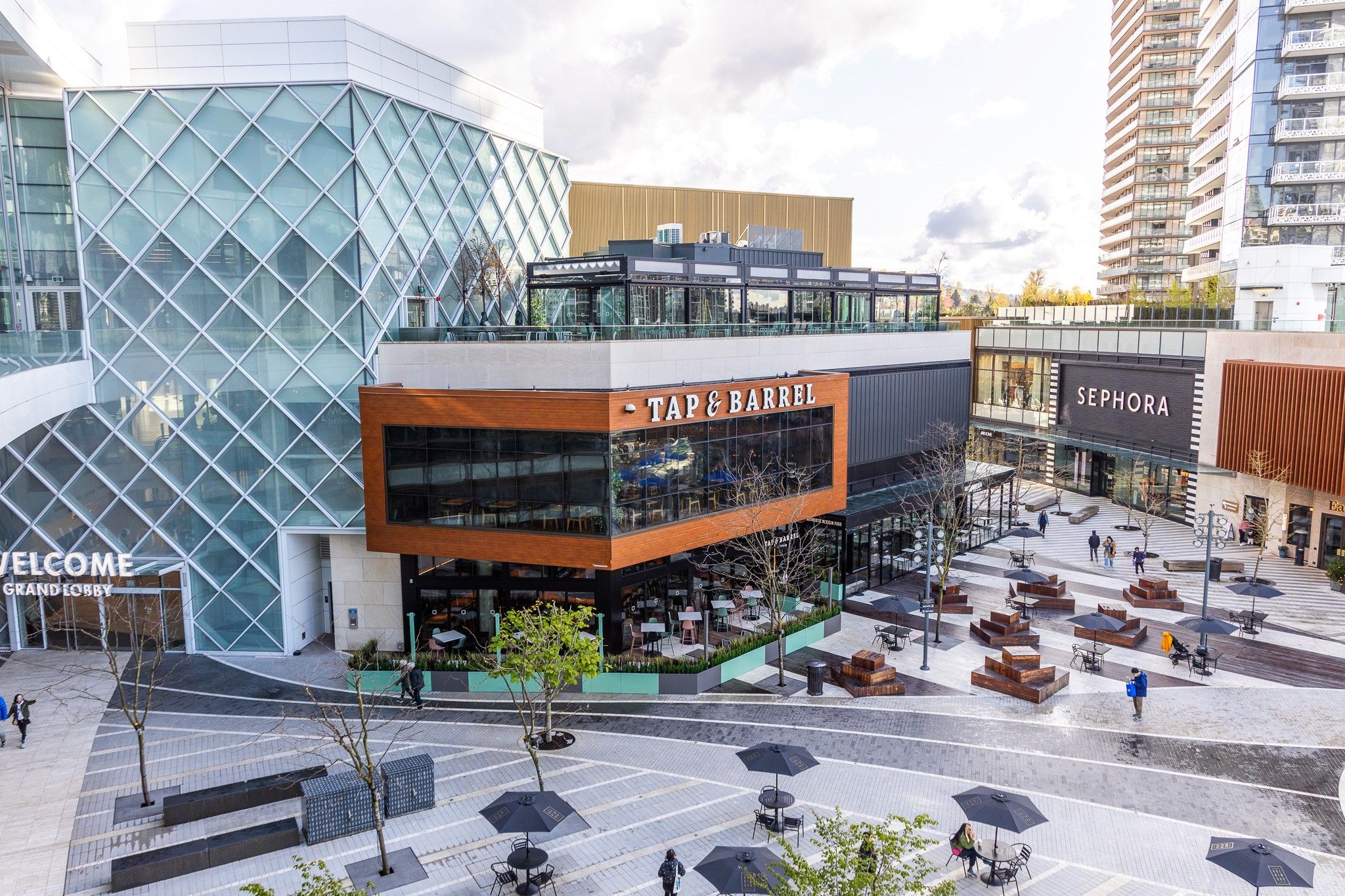 Tap & Barrel - Brentwood