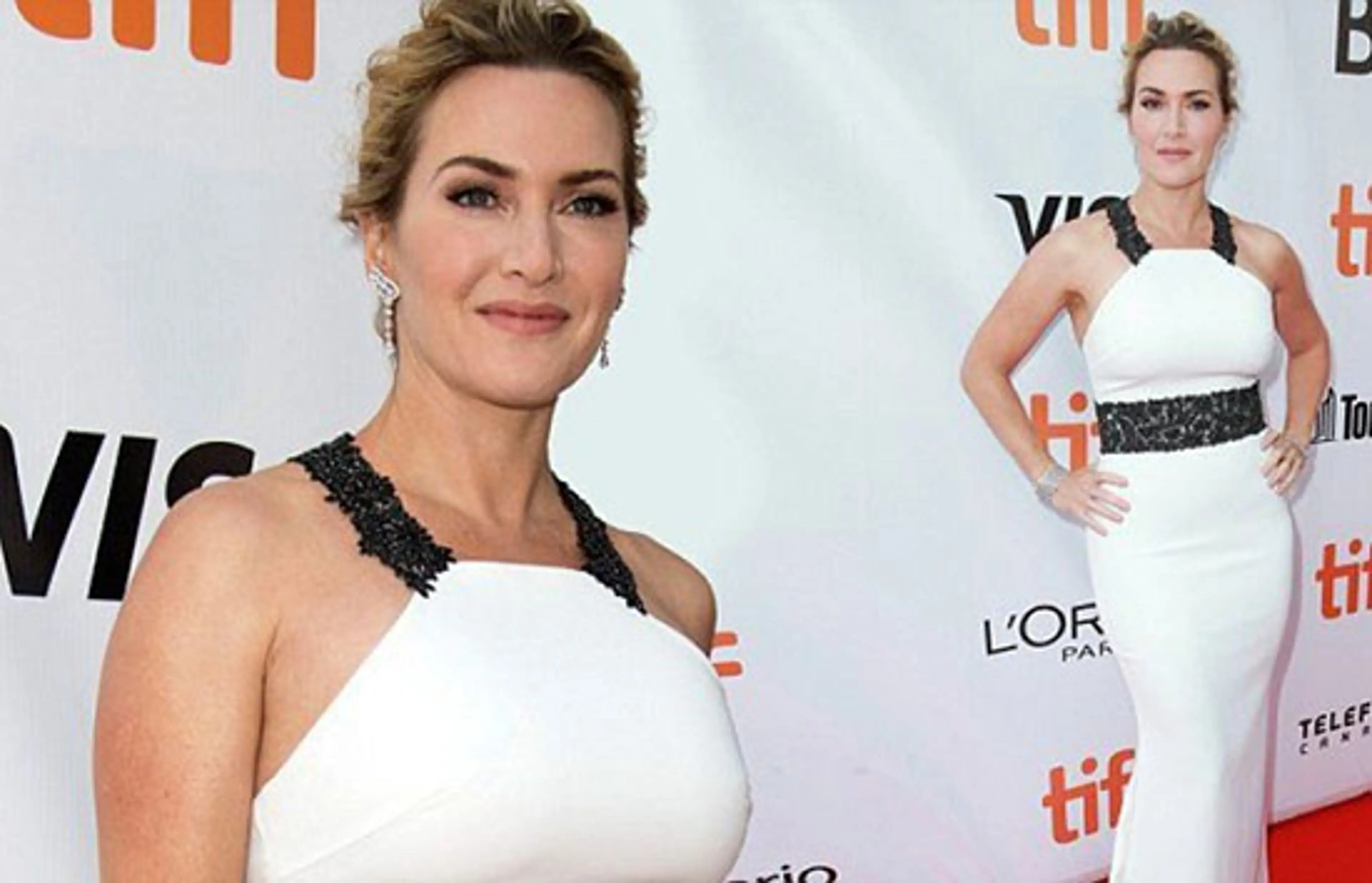 Kate Gives Vancouver a Shout Out From the Red Carpet