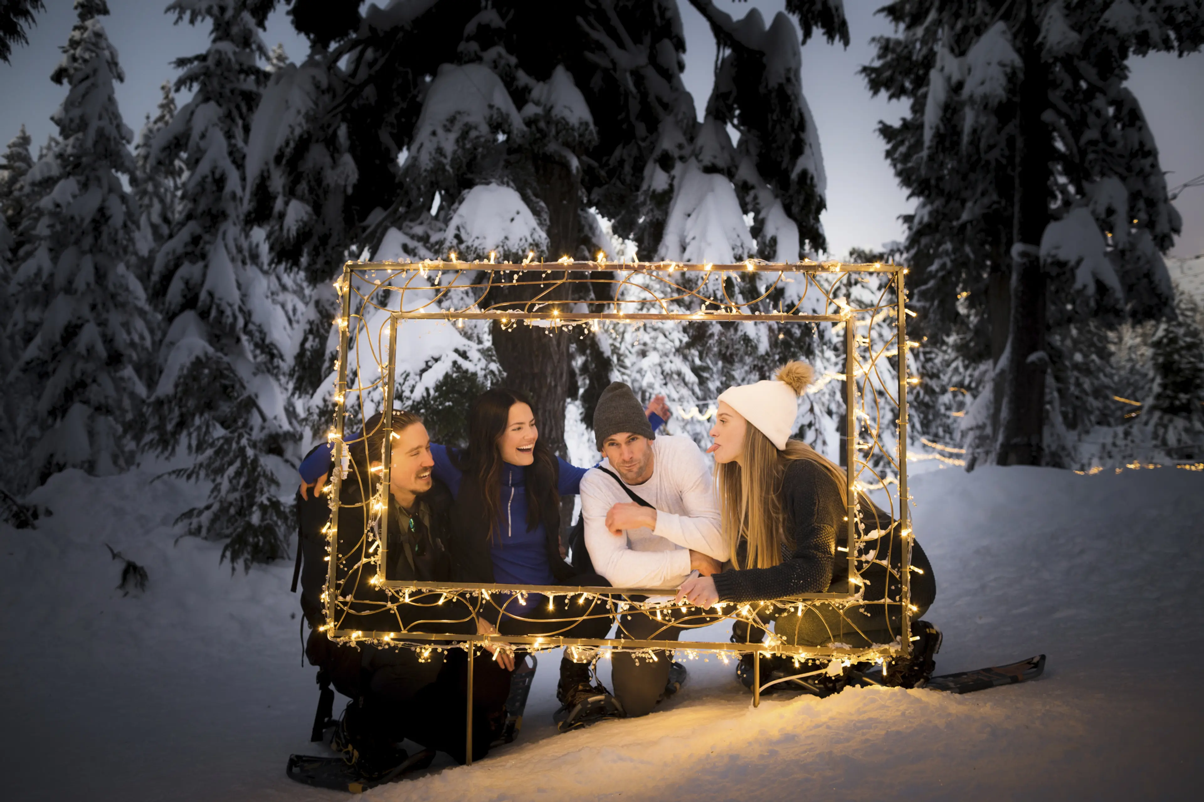Let the TV Binge Begin! Four Holiday Productions We’re Looking Forward to Most