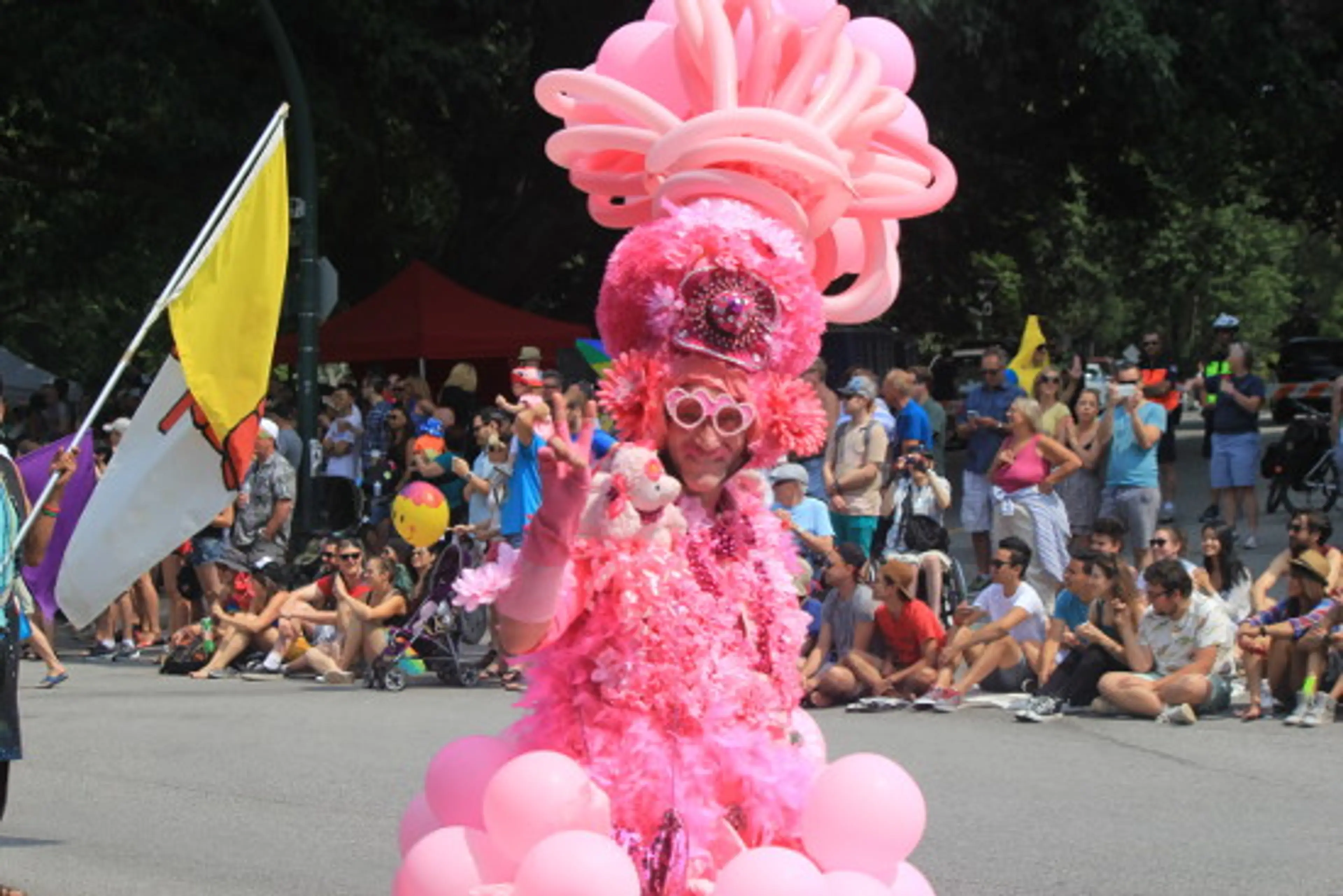 Then and Now – Vancouver Pride from 1973 to Today