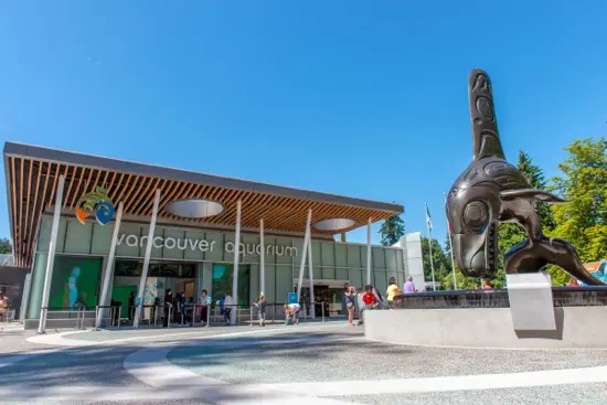 Sourced from the Vancouver Aquarium Facebook page