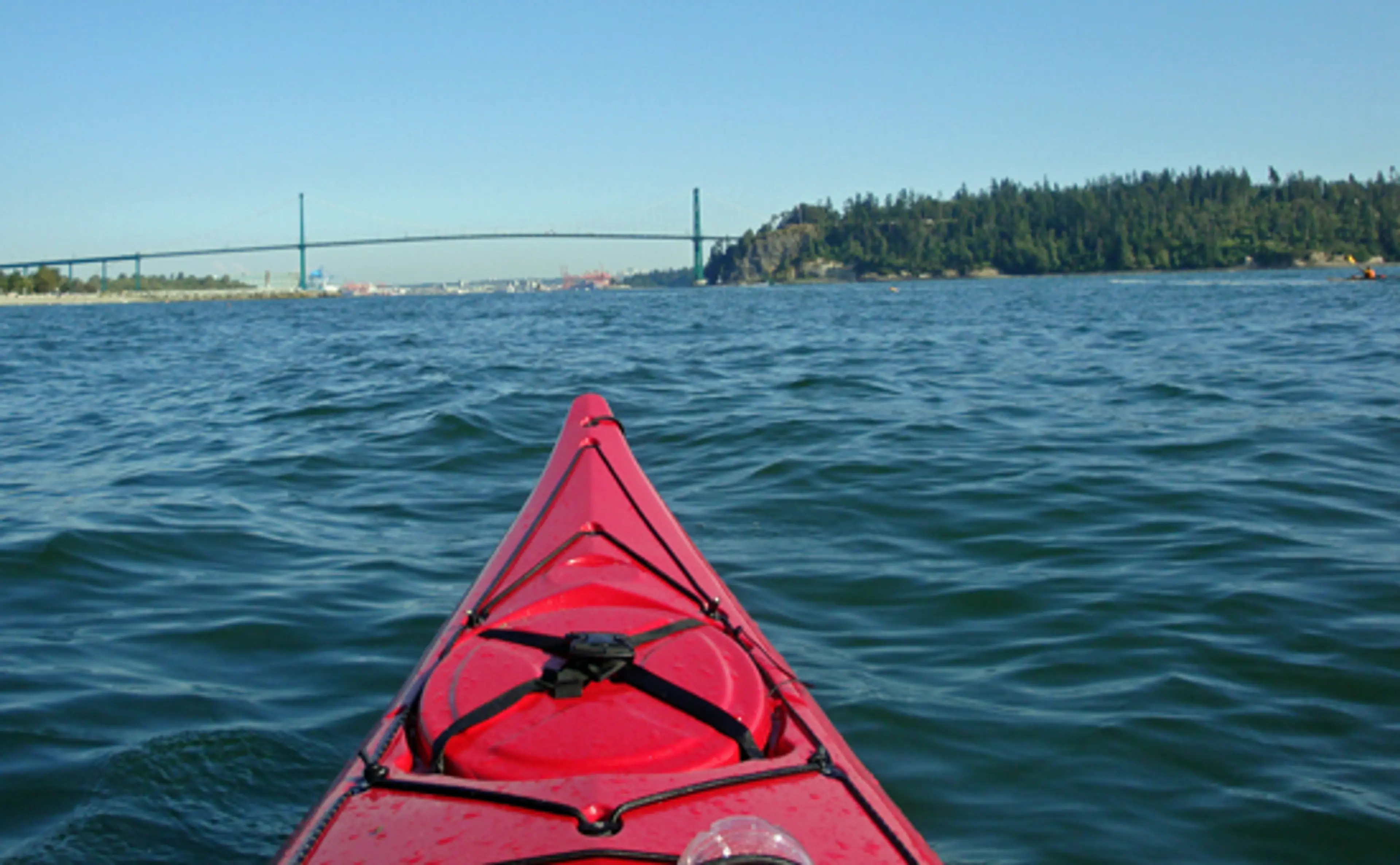 Kayak West Vancouver Discover Outdoors2