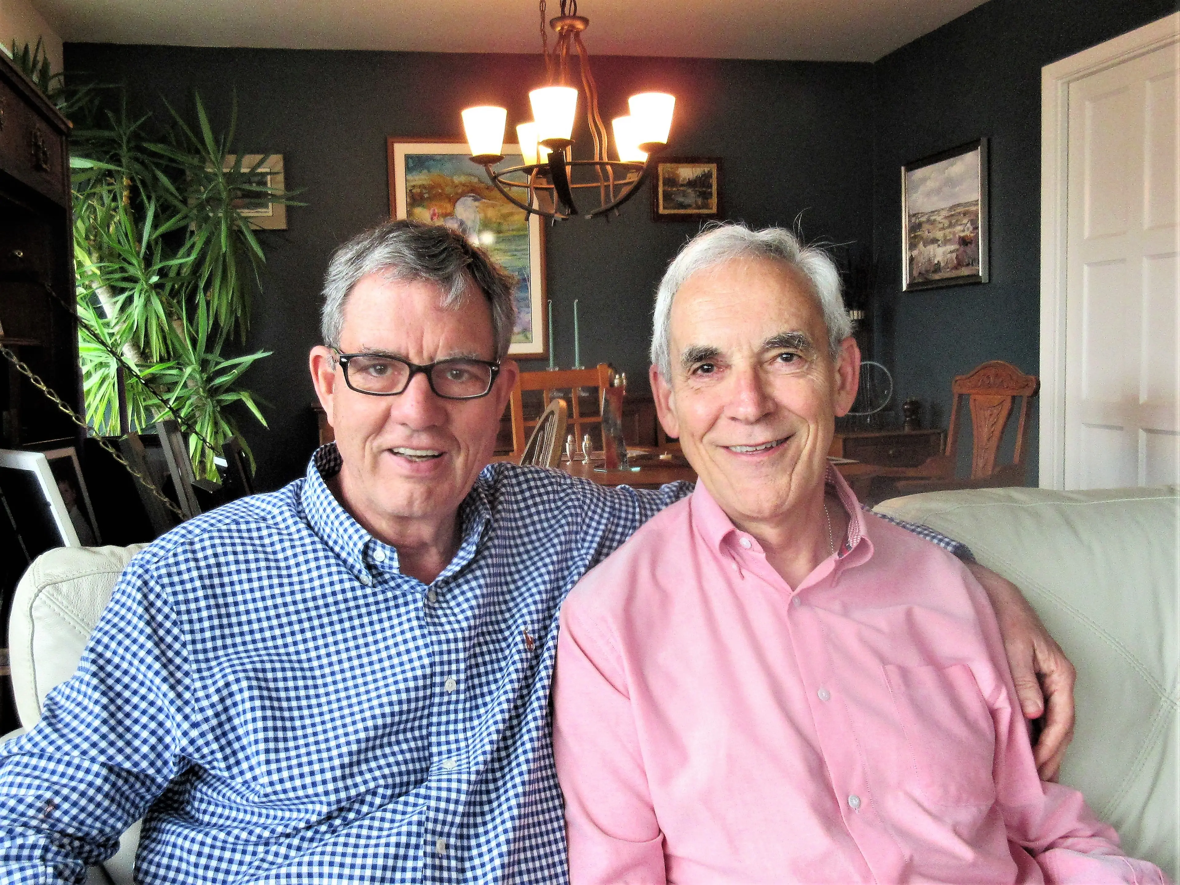 A Couple of Vancouver LGBTQ2+ Community Trailblazers Part 2: Very Reverend Dr. Gary Paterson