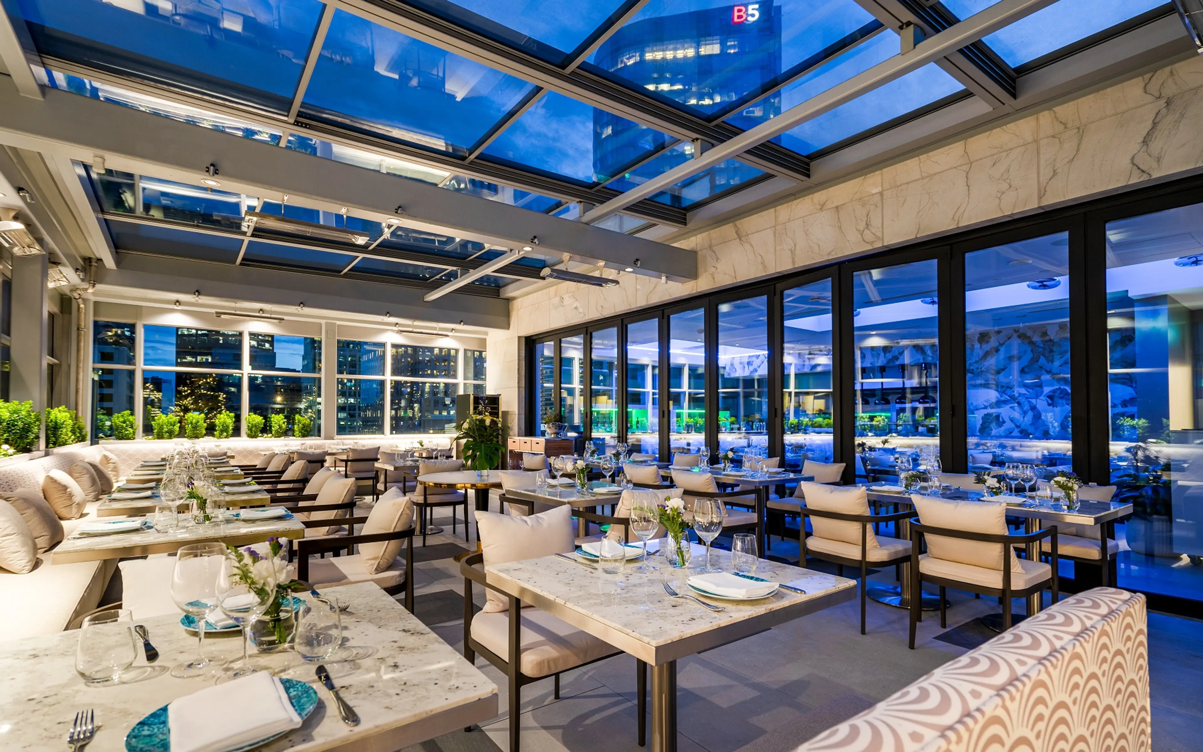 Lavantine Restaurant