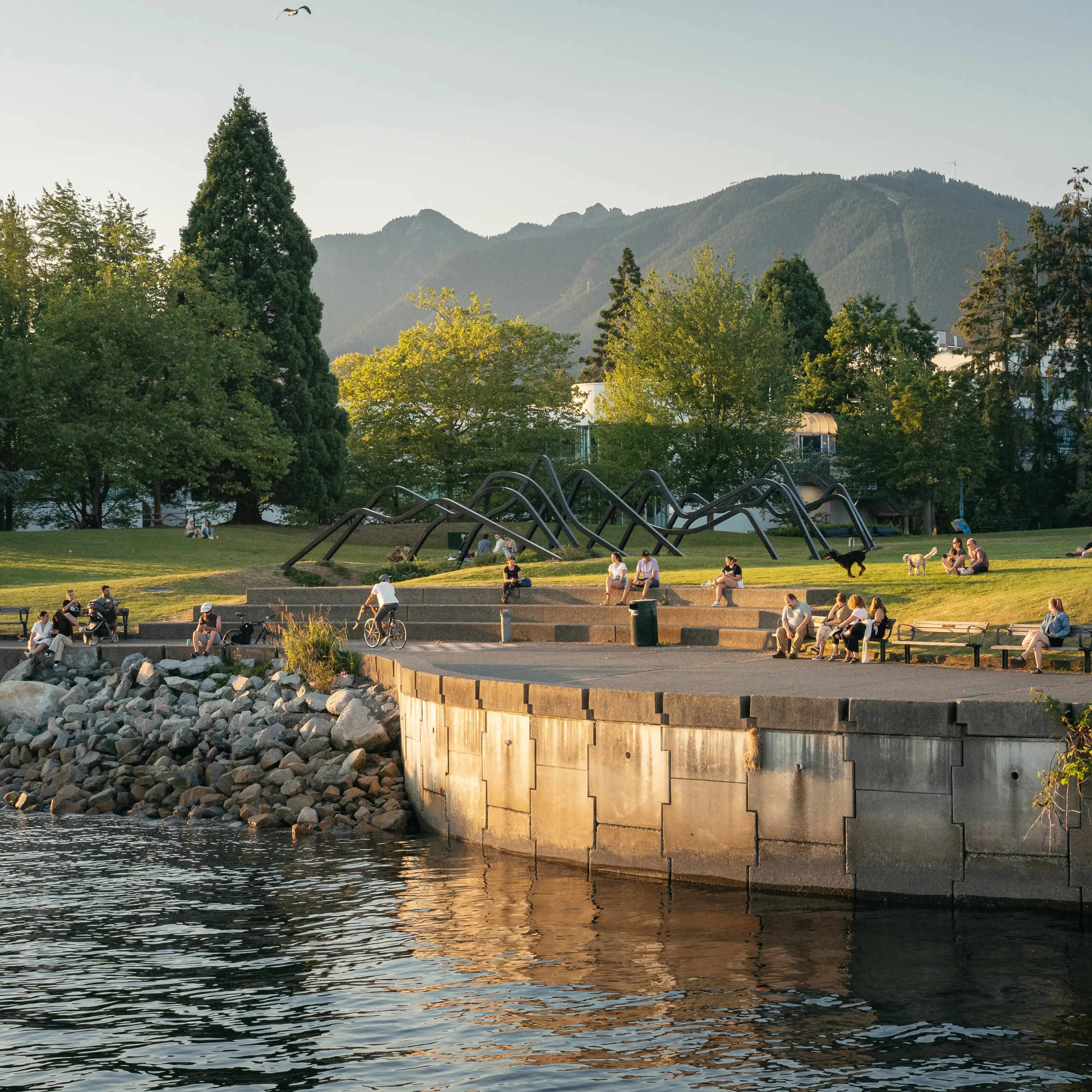 Cathedral - Waterfront Park