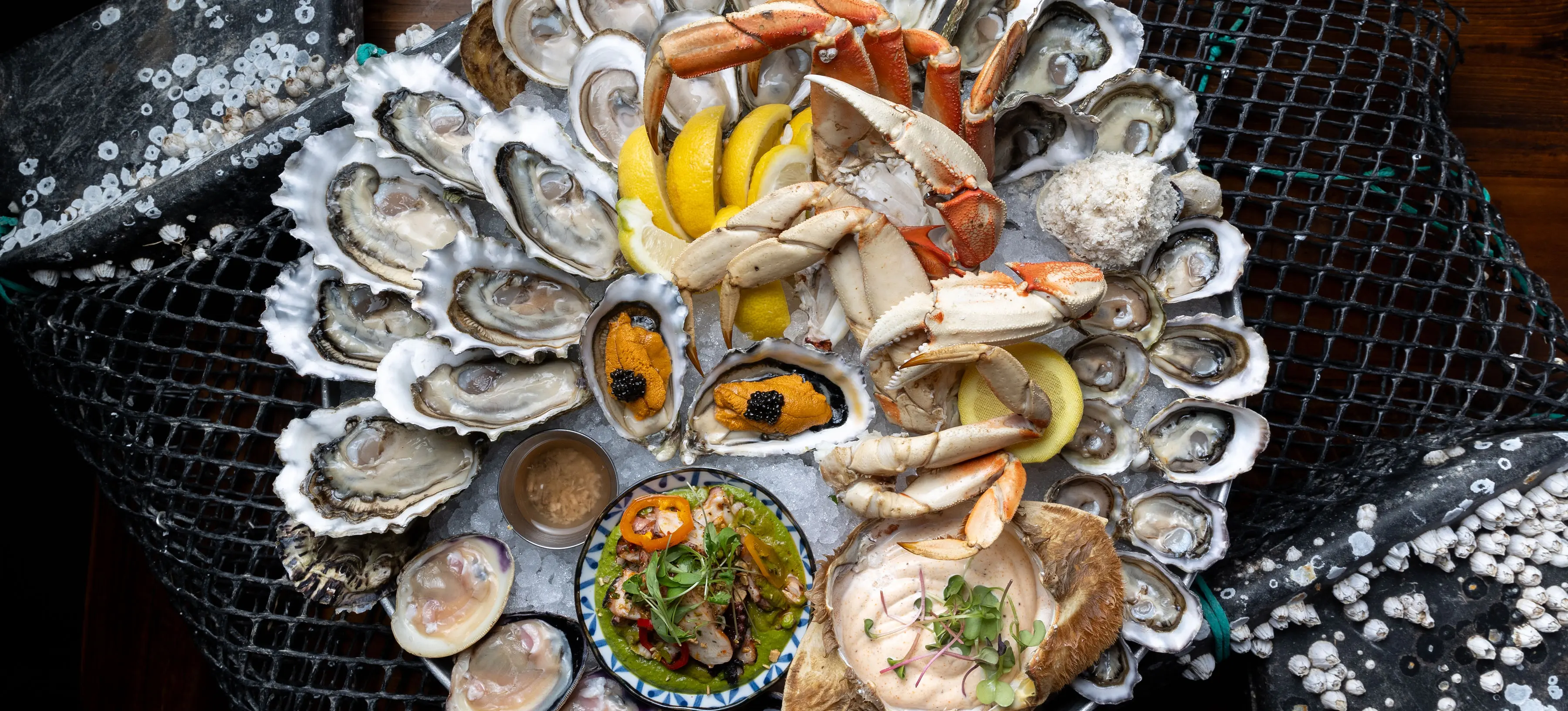 Fanny Bay Oyster Bar