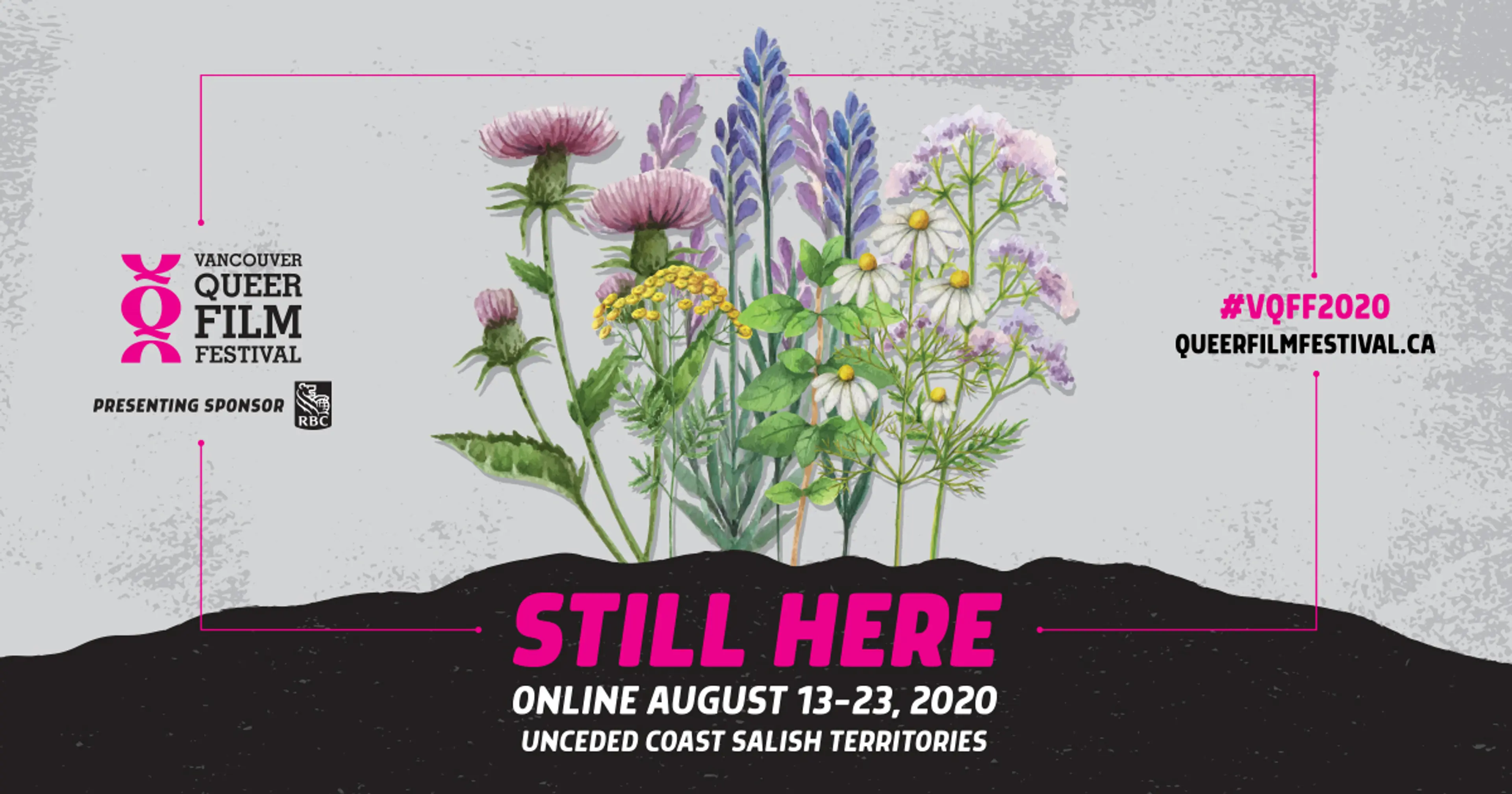 2020 Lineup for Vancouver Queer Film Festival Announced!