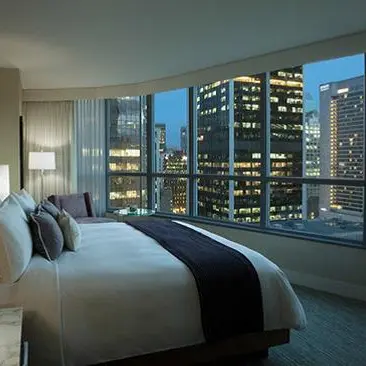 M Suite - Bedroom (Hospitality)