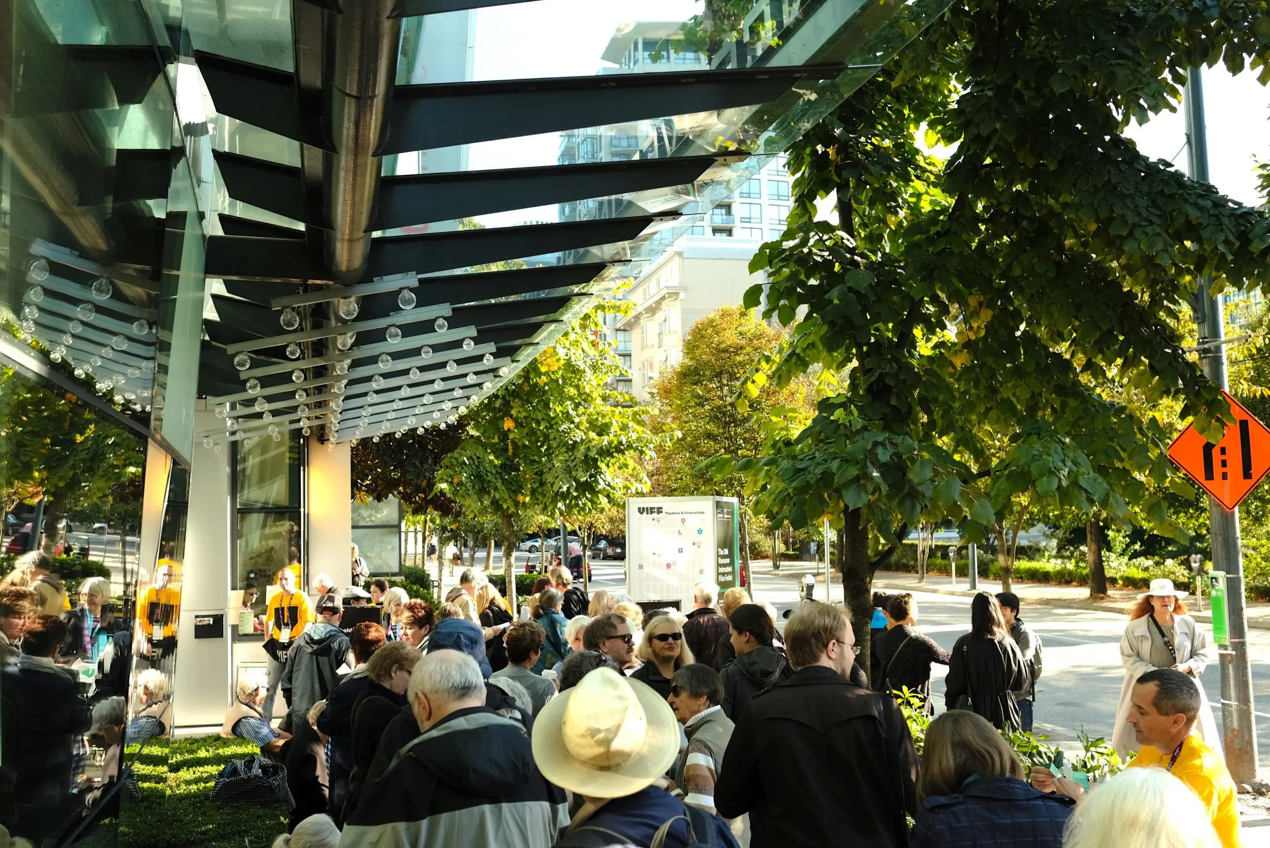 Celebrate Cinema at the Vancouver International Film Festival