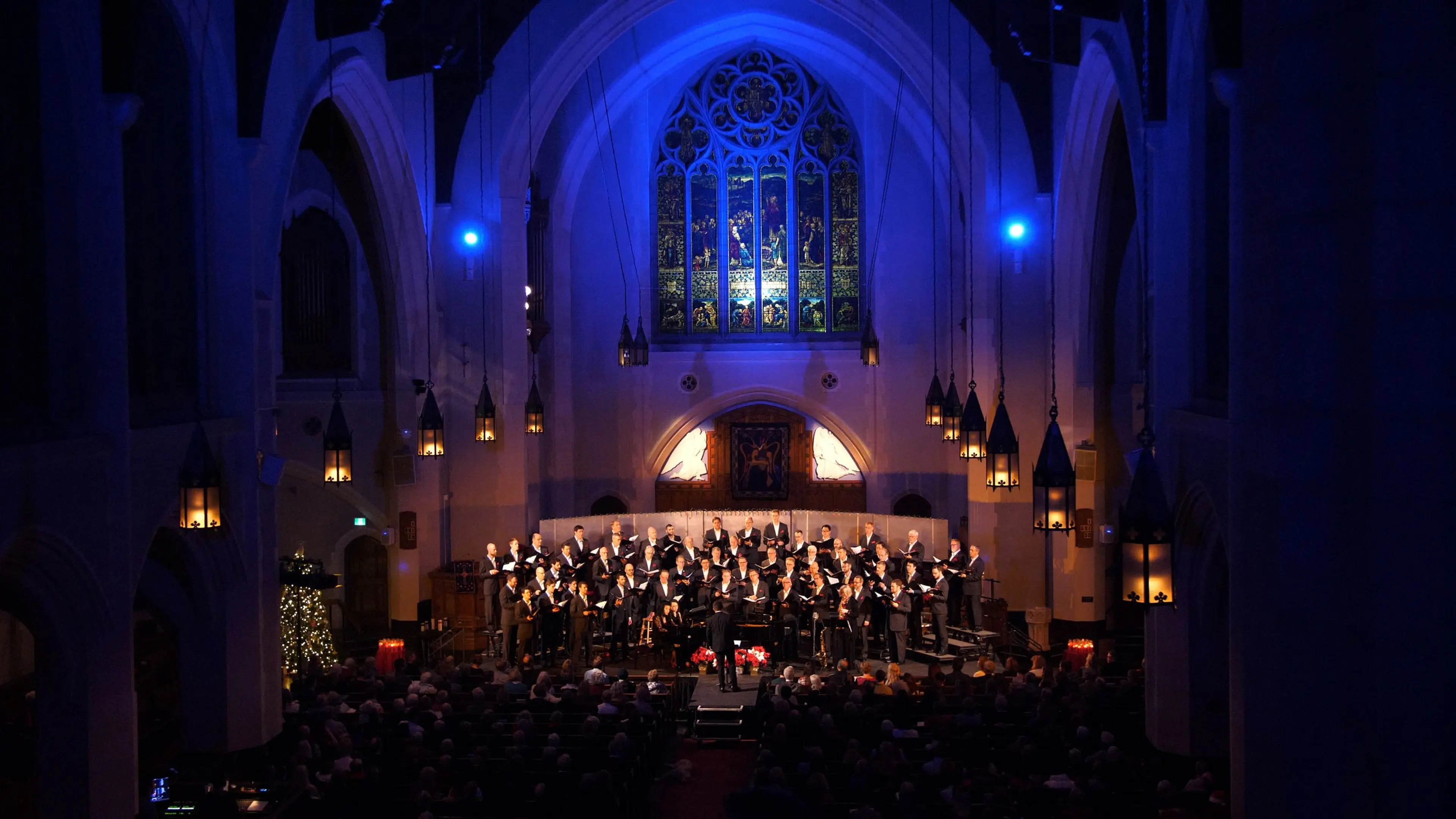 A Sound Like This: Chor Leoni & The Leonids