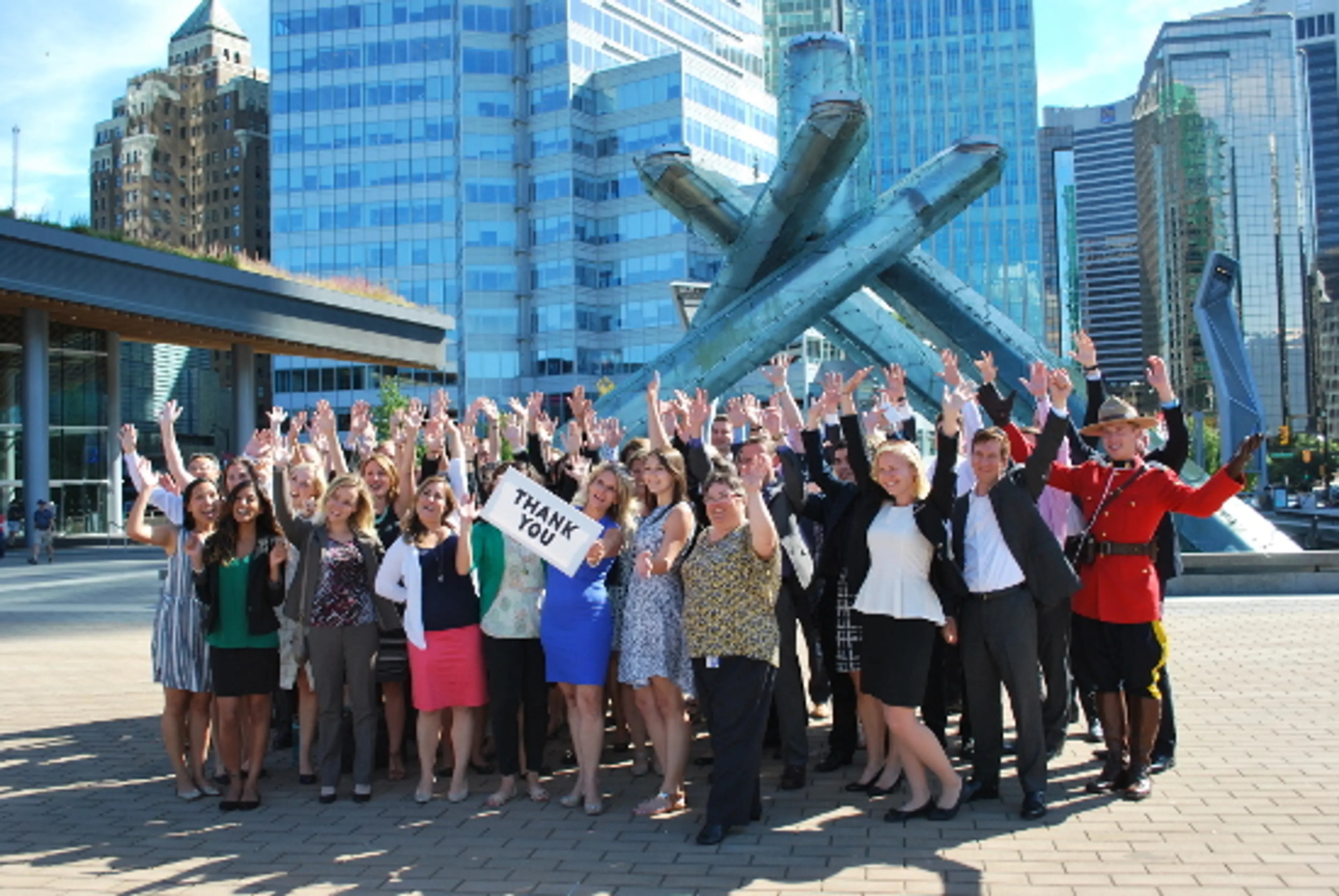 Cheers To You! Vancouver Honoured By Watkins Research Results
