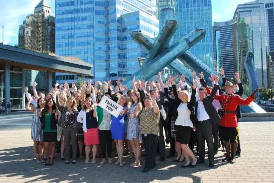 Cheers To You! Vancouver Honoured By Watkins Research Results