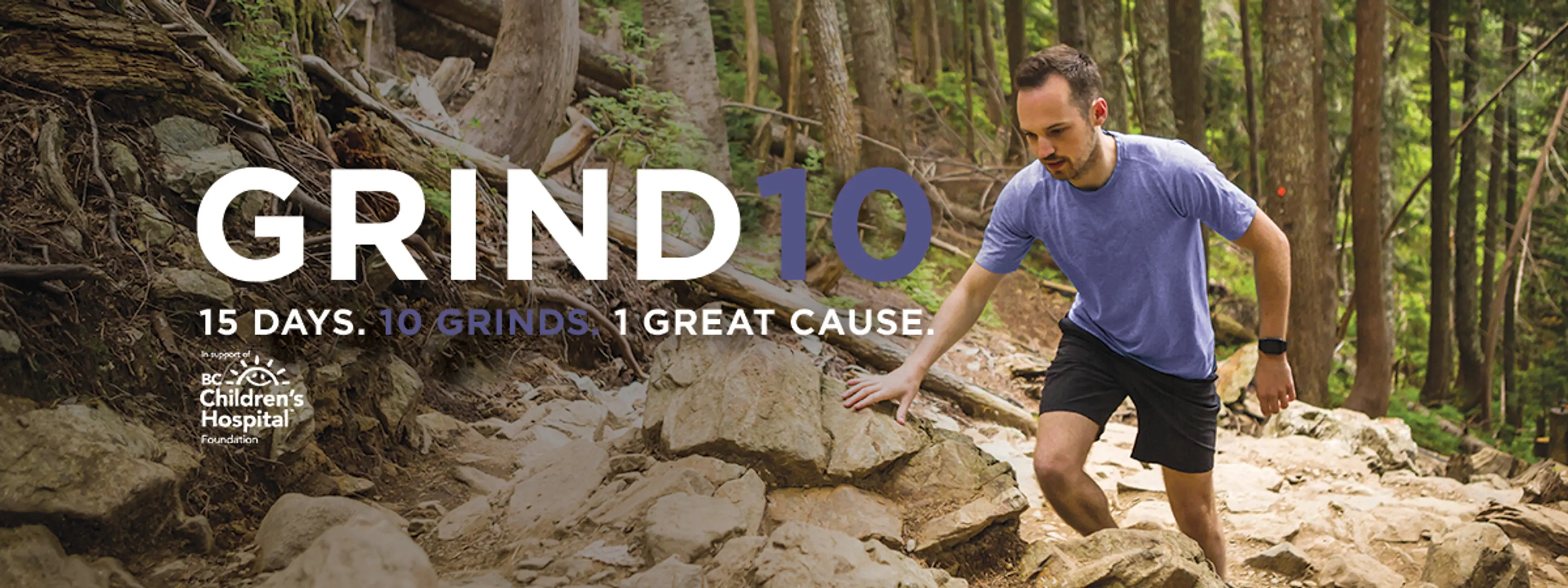 Grouse Grind Vancouver