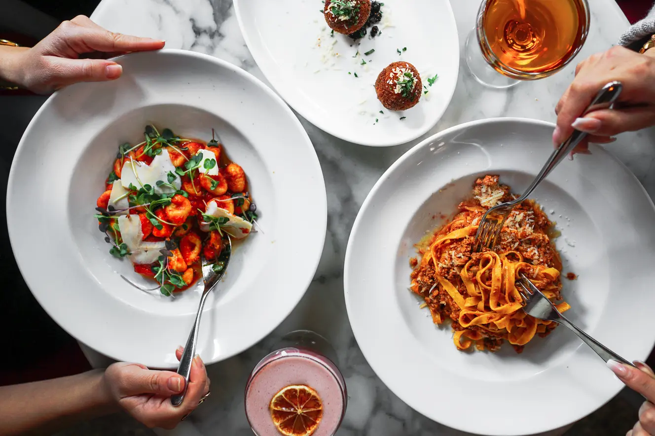 New Elegant Lunch Menus in Vancouver