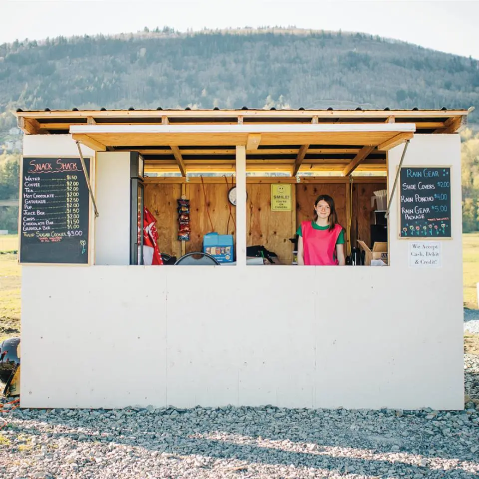 Abbotsford Tulip Festival
