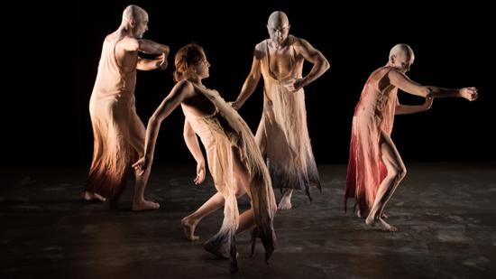 Vancouver’s Kokoro Dance Present Raw and Provocative Embryotrophic Cavatina