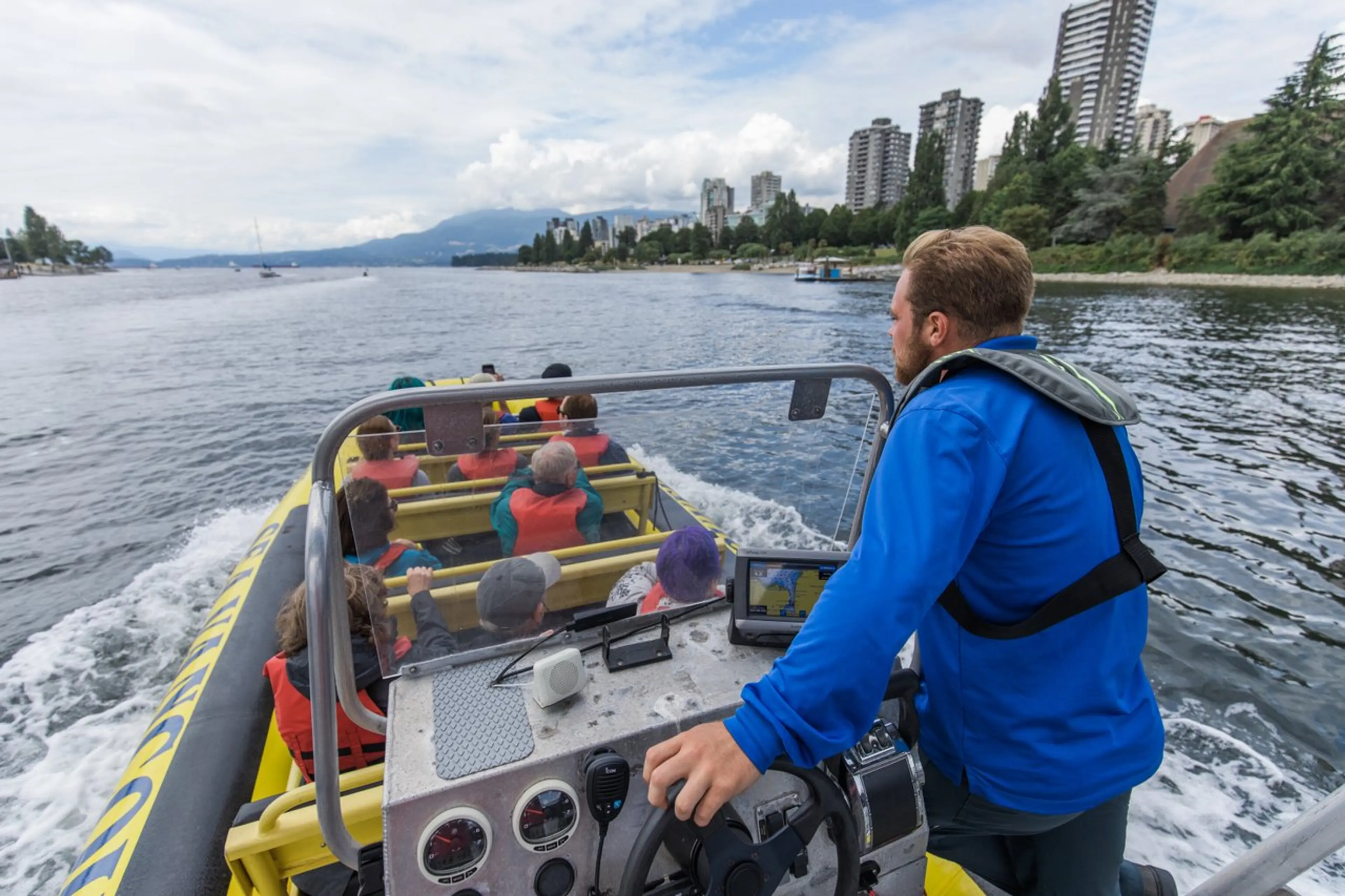 Sea Vancouver