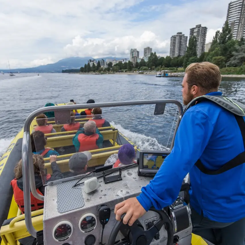 Sea Vancouver