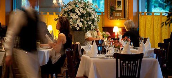 Le Crocodile Restaurant