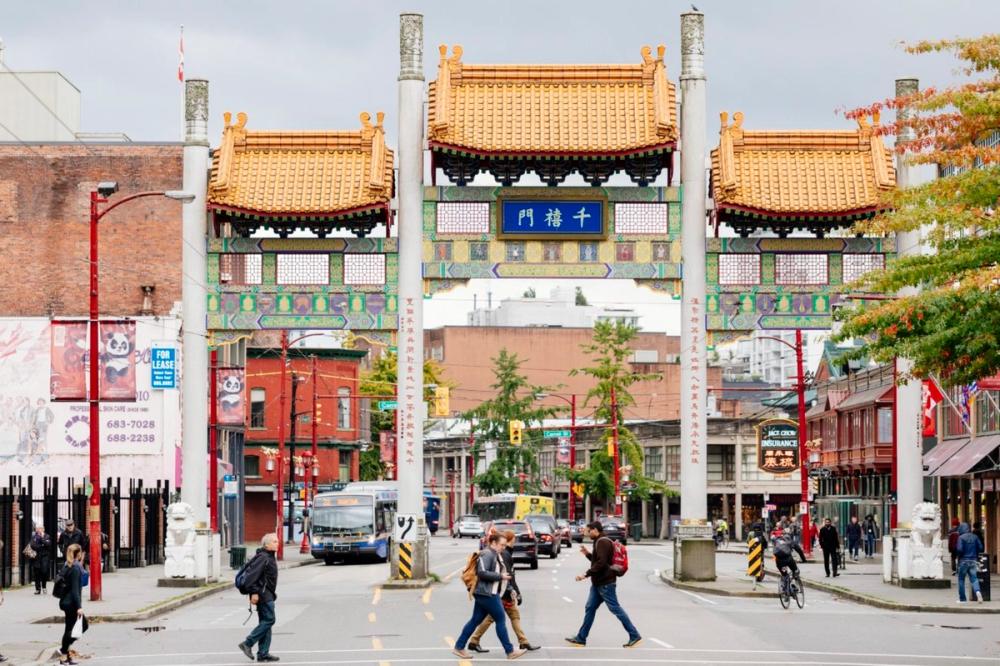 Vancouver Neighbourhoods: Chinatown