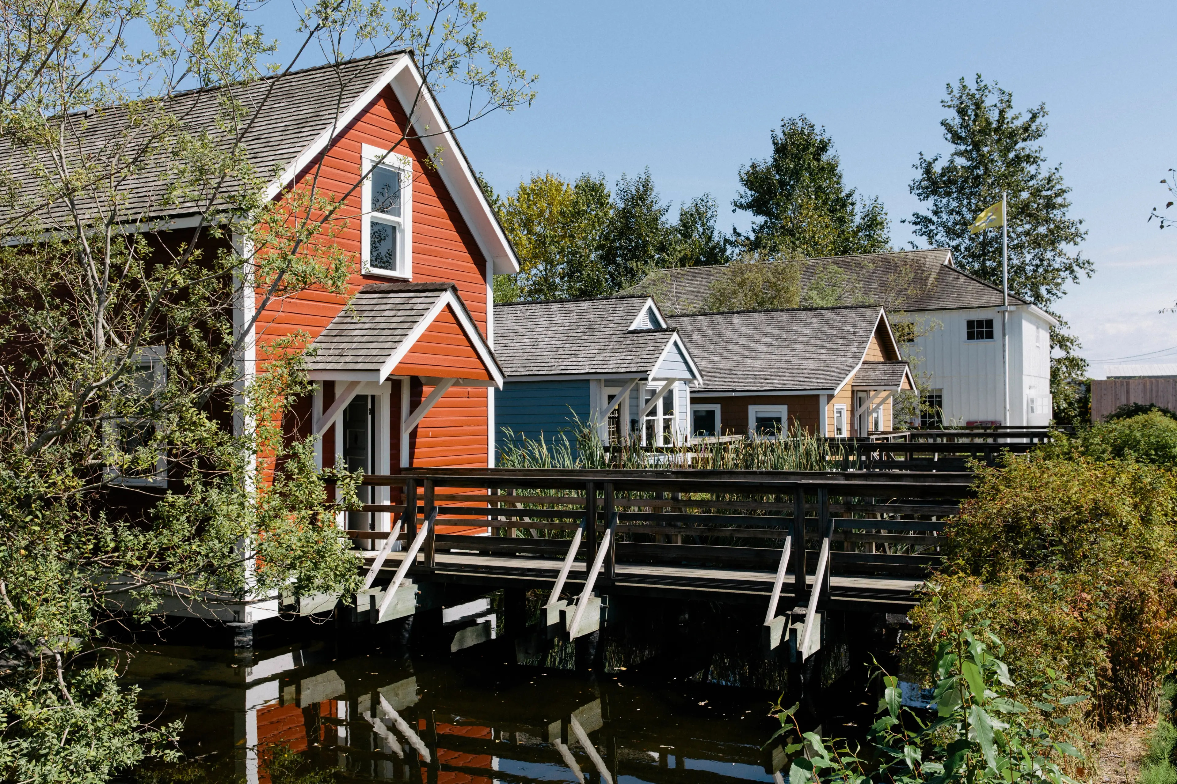 Film Venue Spotlight: Steveston