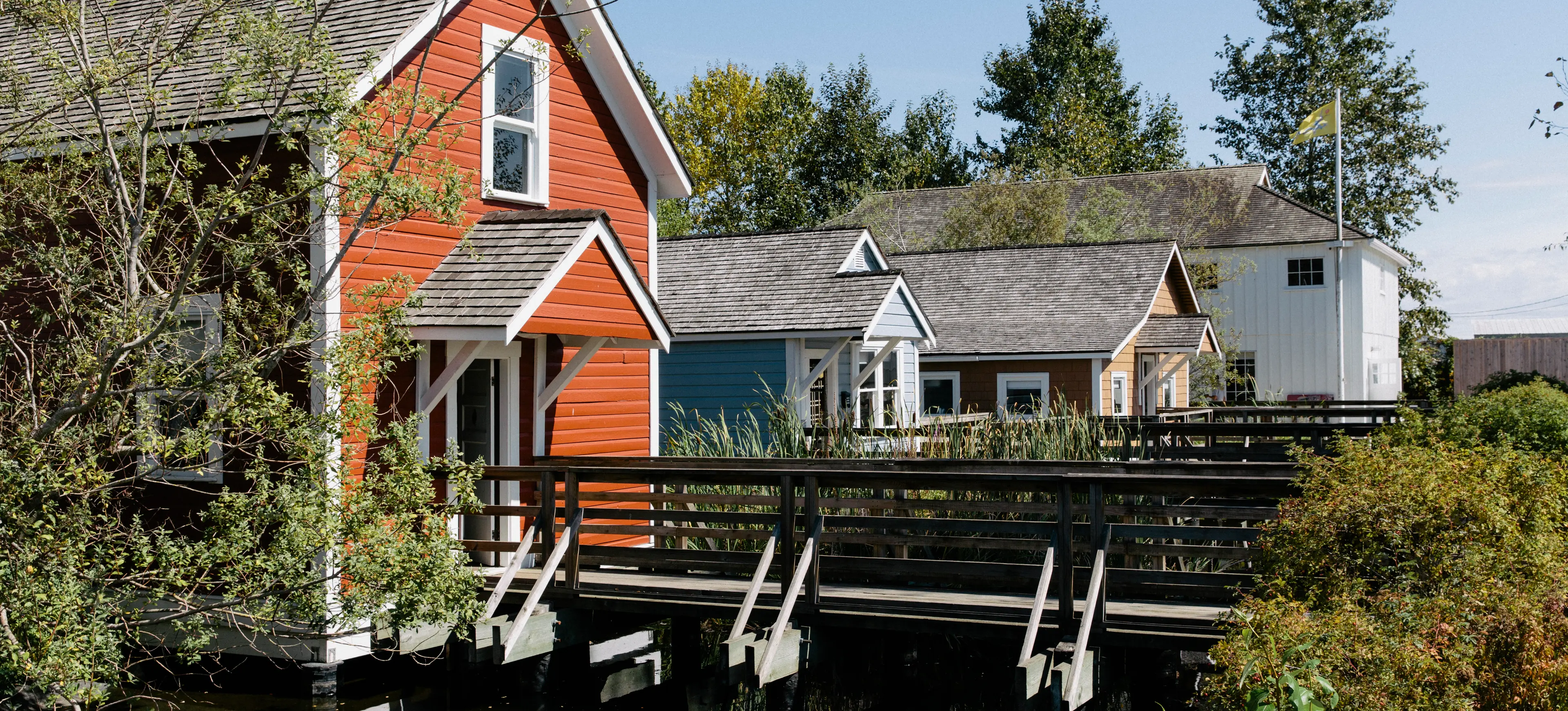 Britannia Shipyards National Historic Site