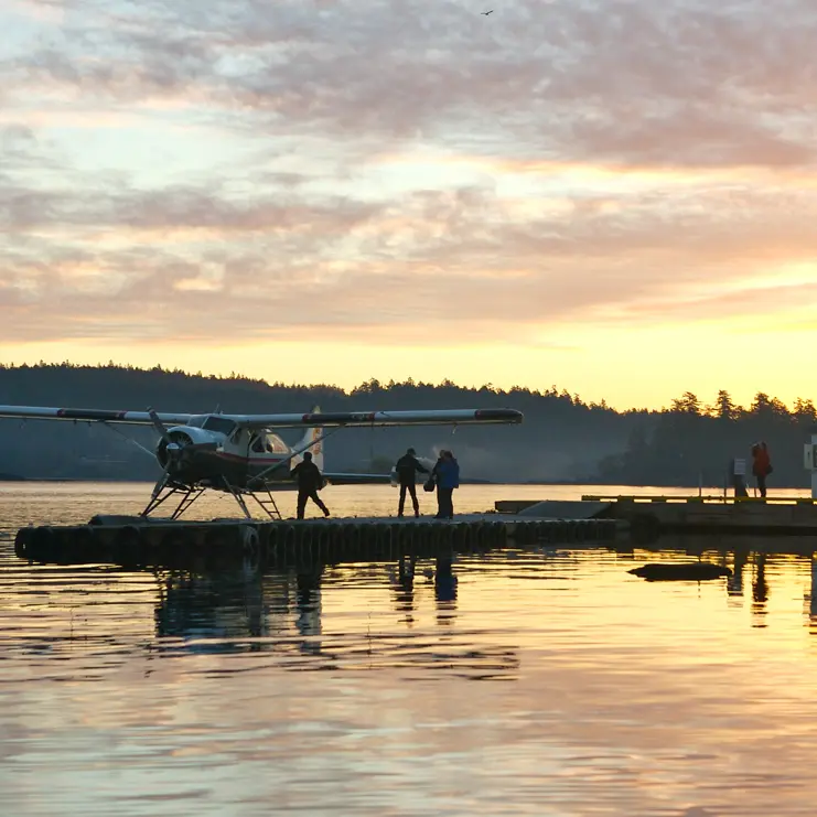 Saltspring Air