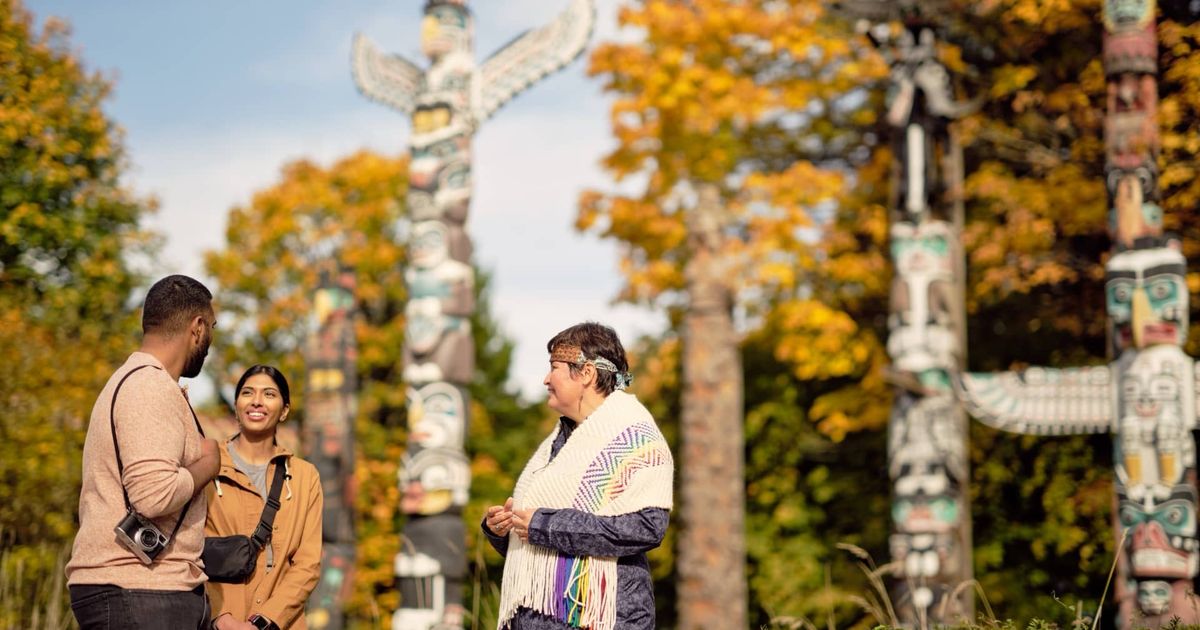 Indigenous Tourism in Vancouver | Destination Vancouver
