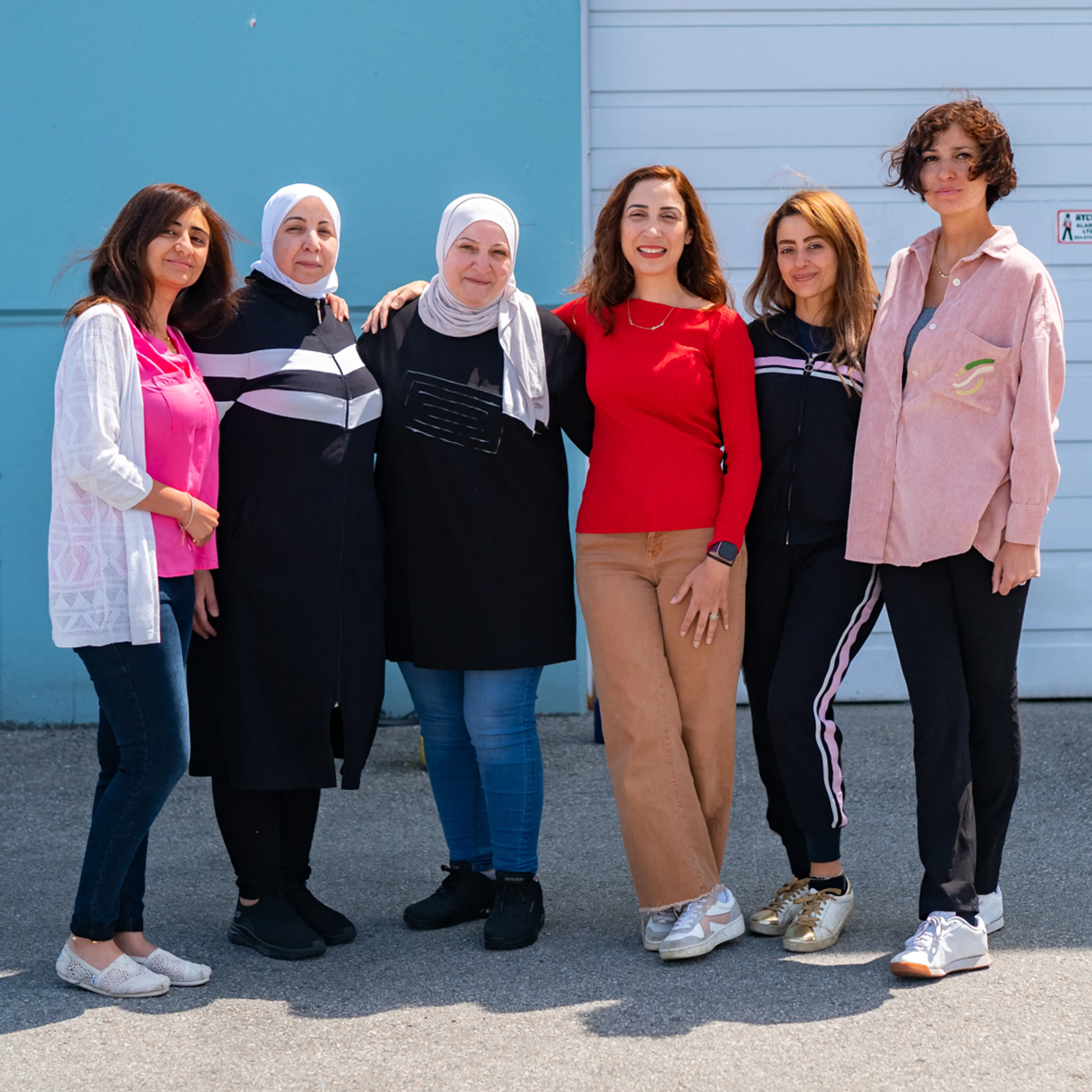 Vancouver’s Tayybeh Empowers Syrian Female Chefs While Celebrating Delicious Syrian Cuisine